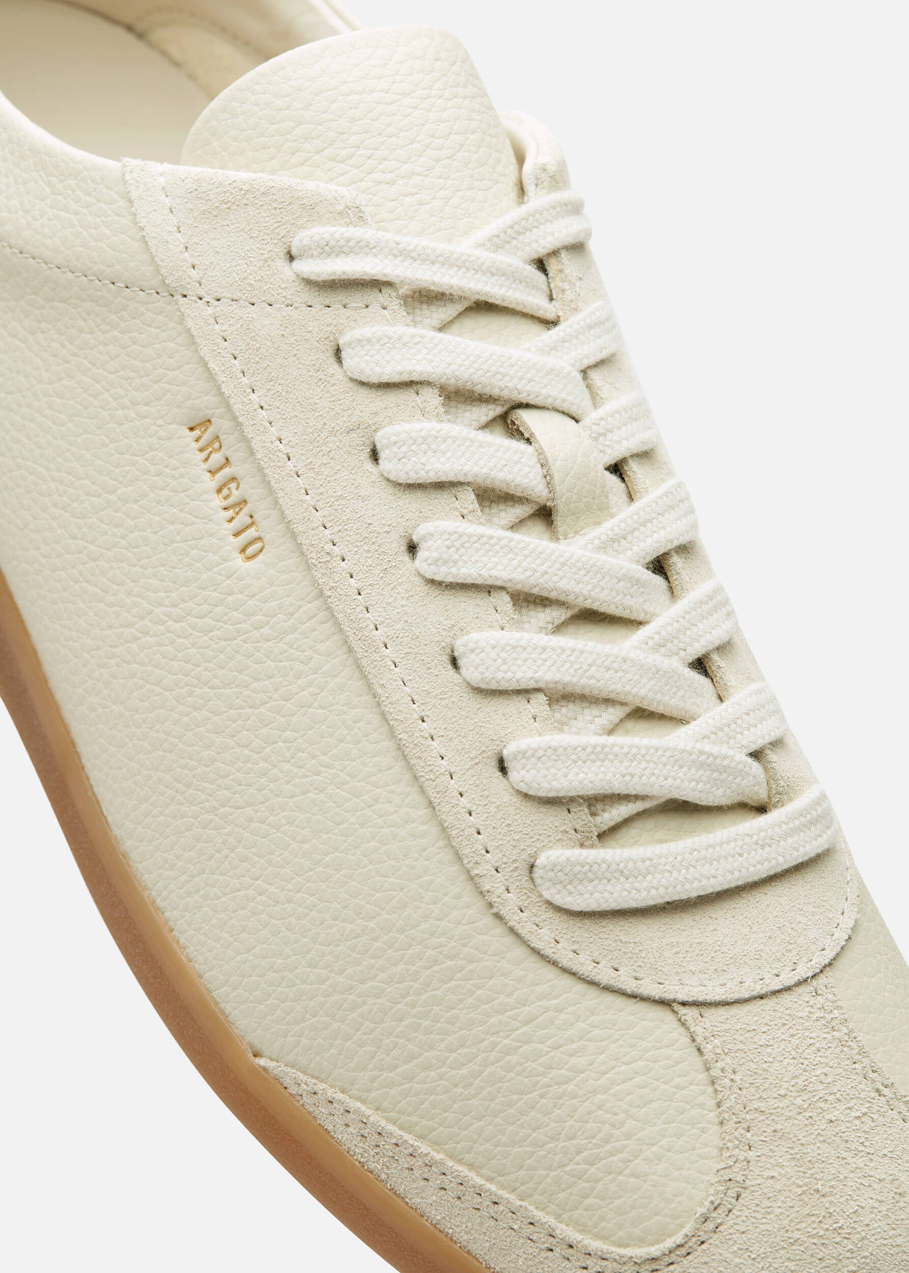 Zane Sneaker - Off White/Gum
