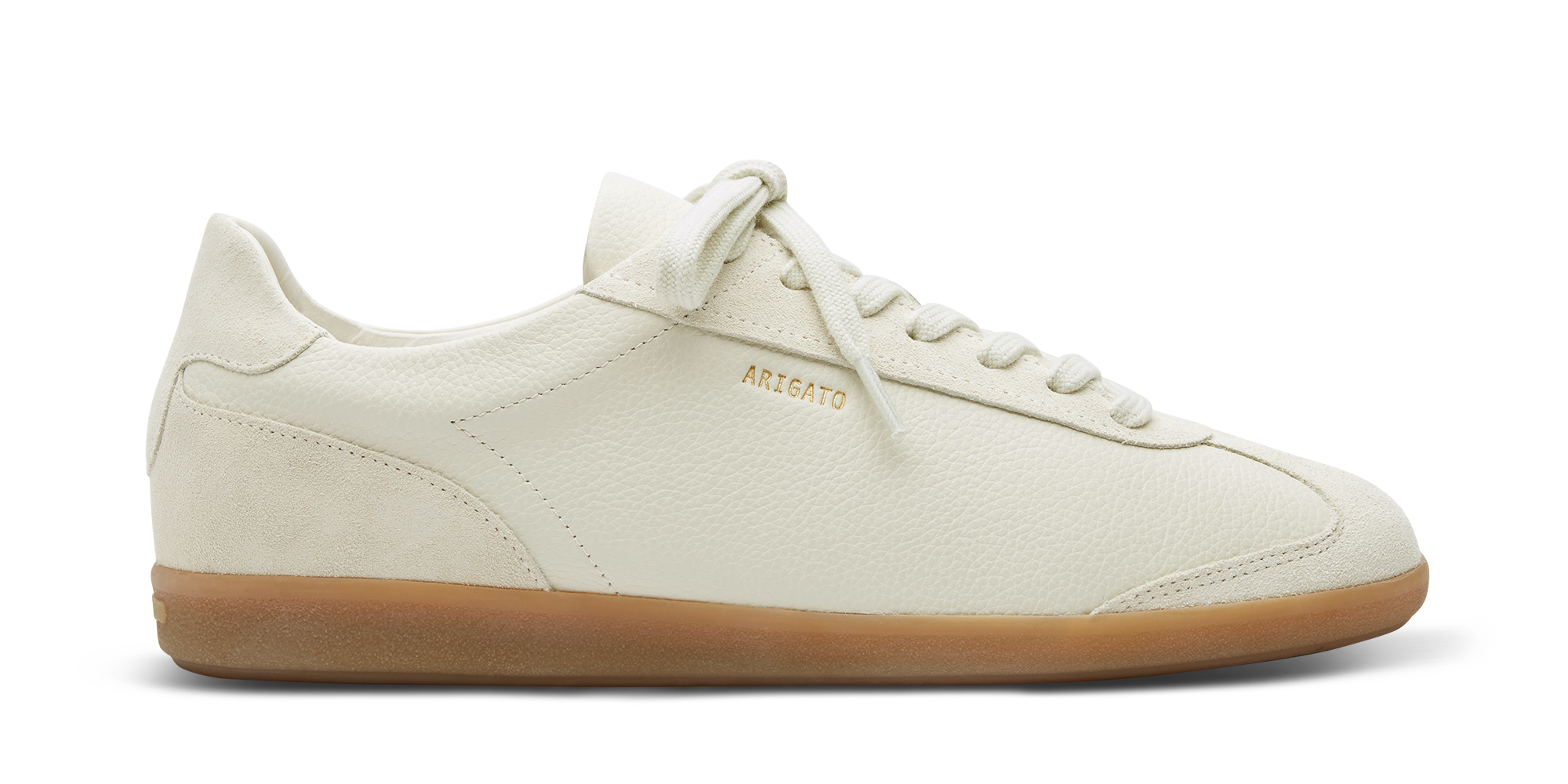 Zane Sneaker - Off White/Gum