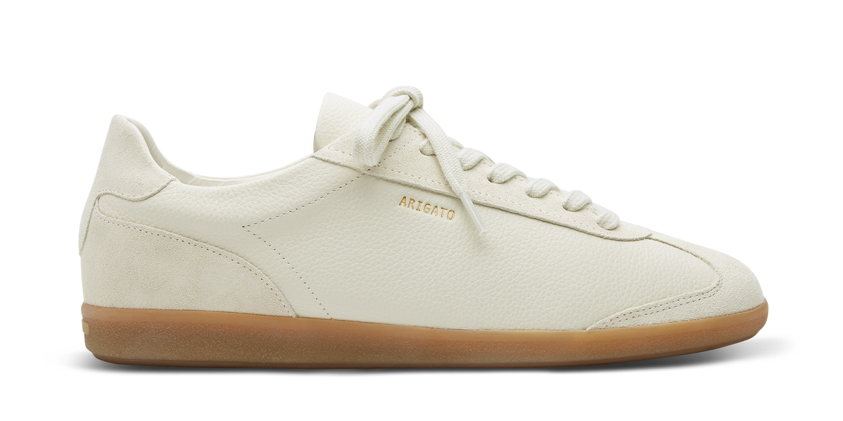 Zane Sneaker - Off White/Gum