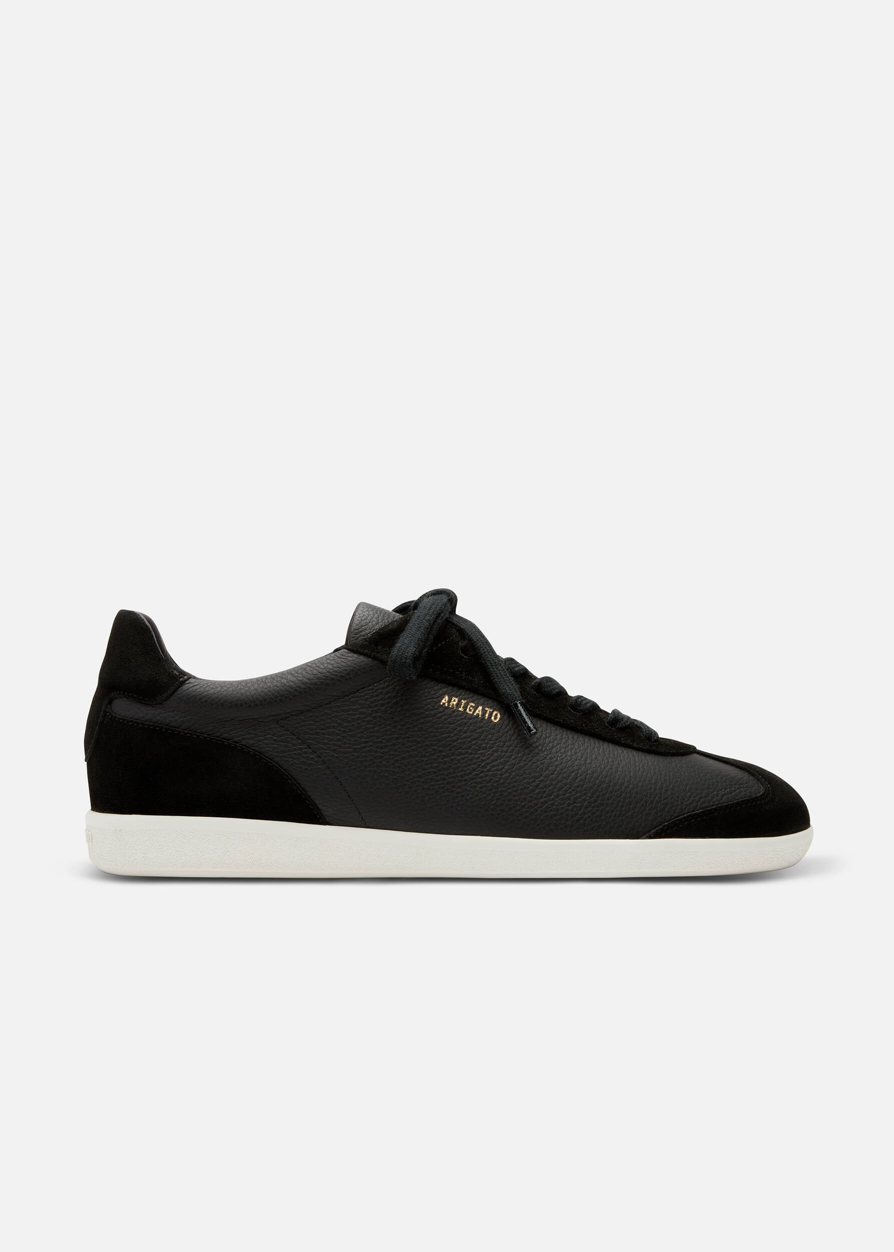 Zane Sneaker - Black/Off White