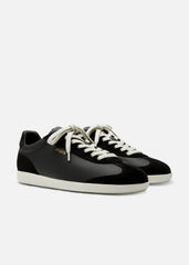 Zane Sneaker - Black/Off White