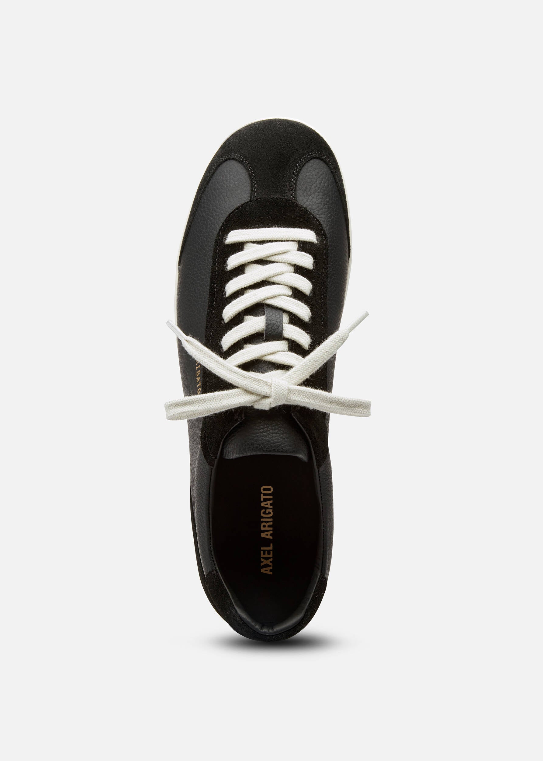 Zane Sneaker - Black/Off White