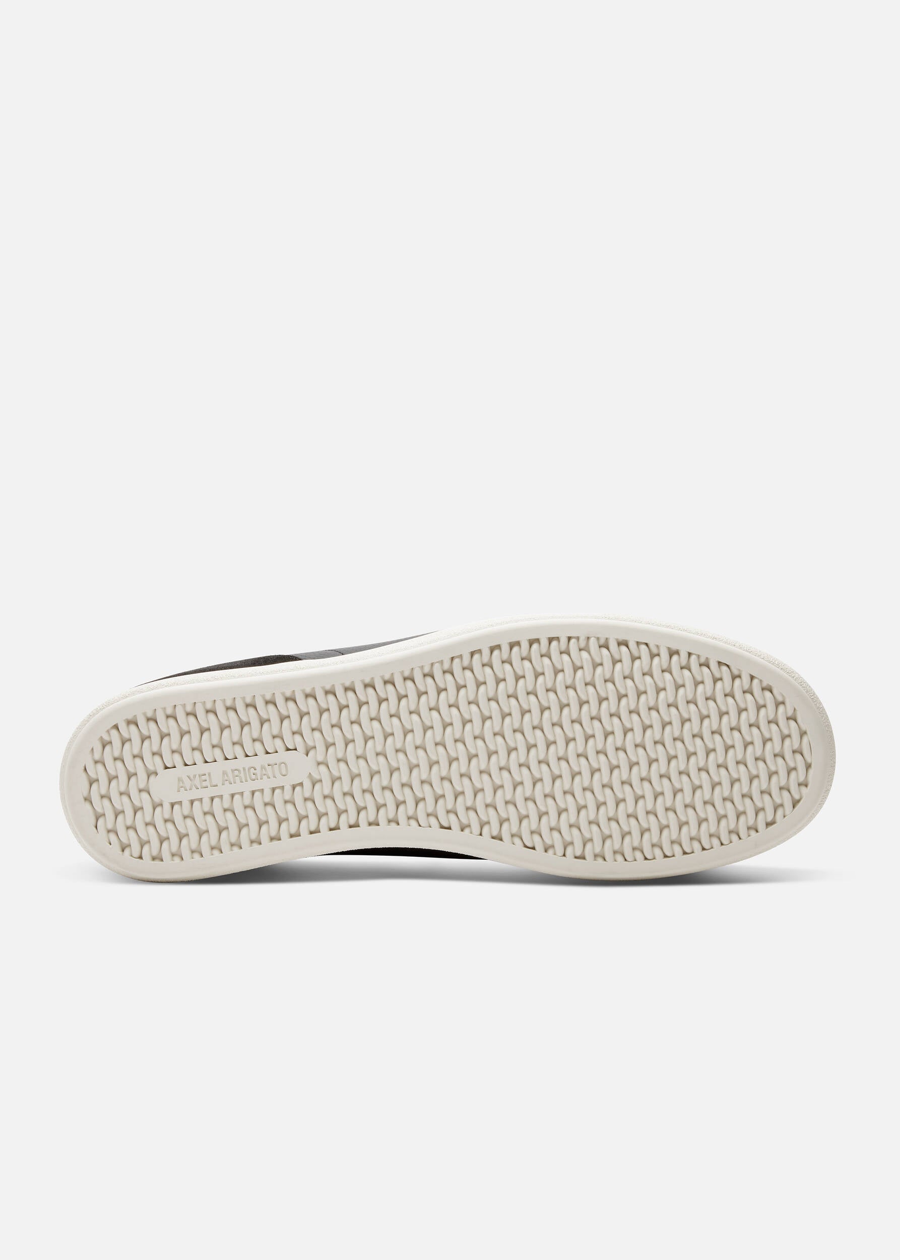 Zane Sneaker - Black/Off White