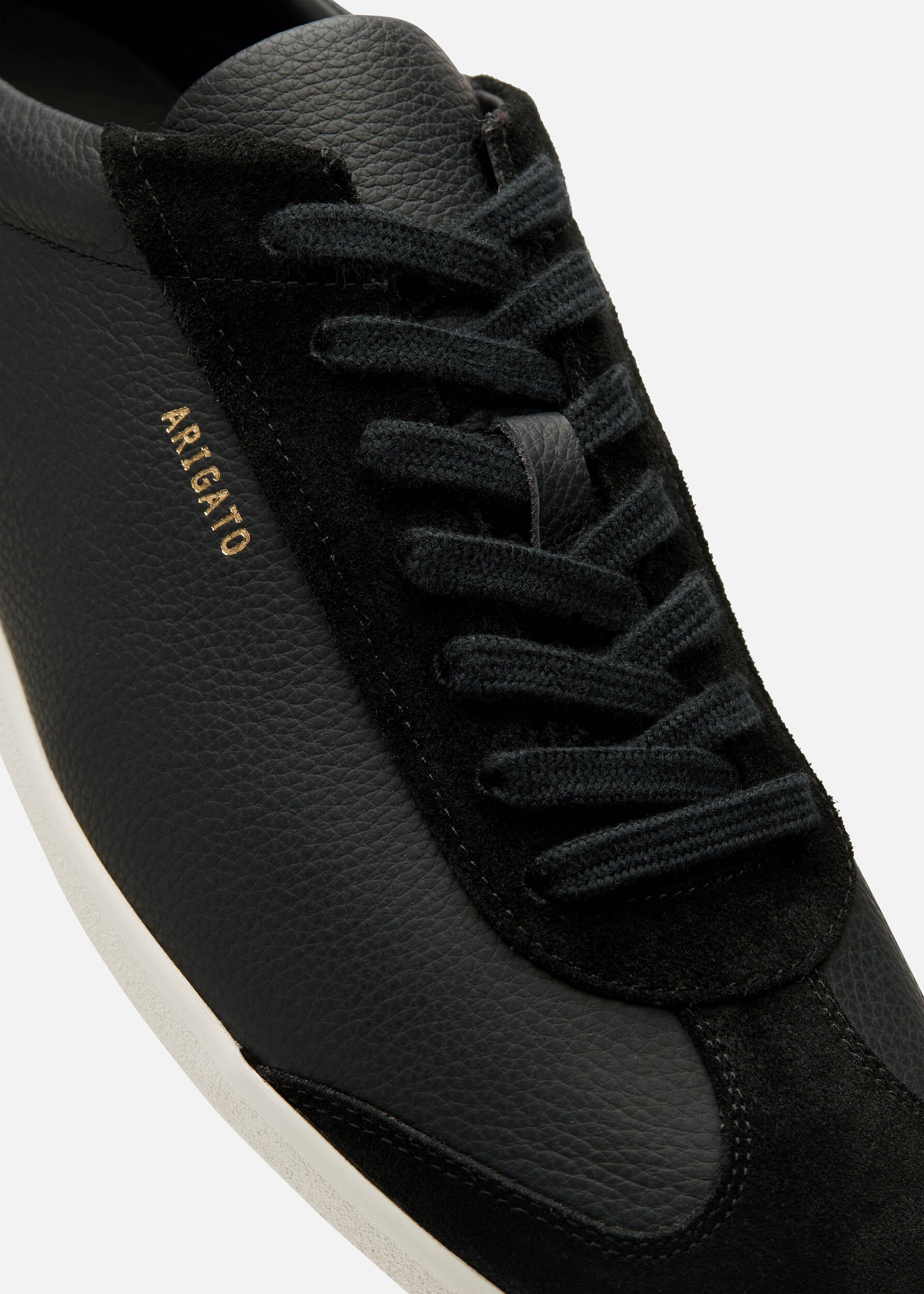 Zane Sneaker - Black/Off White