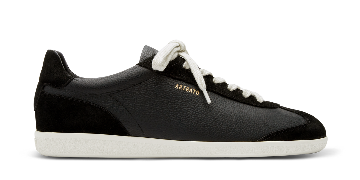 Zane Sneaker - Black/Off White