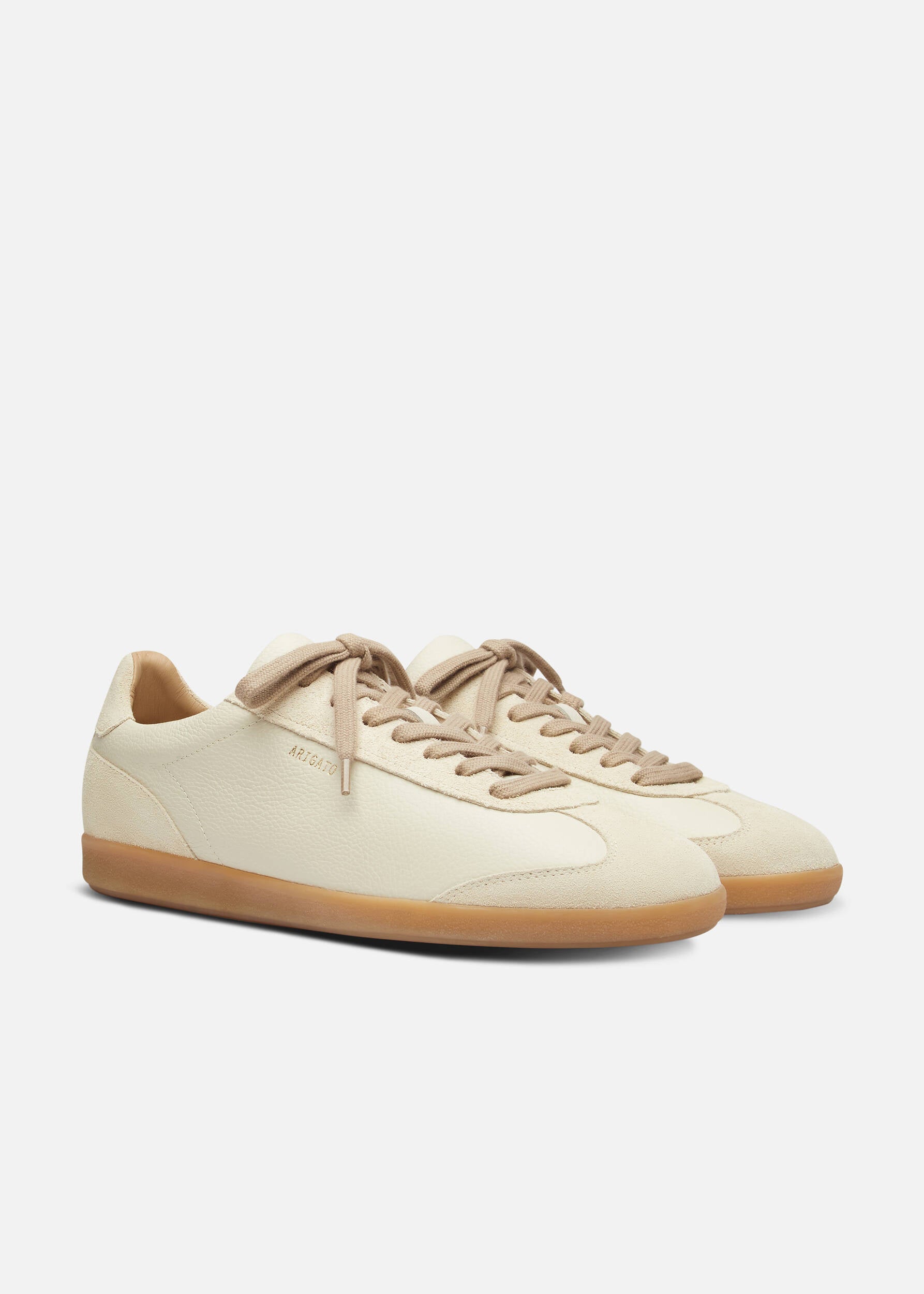 Zane Sneaker - Beige/Gum