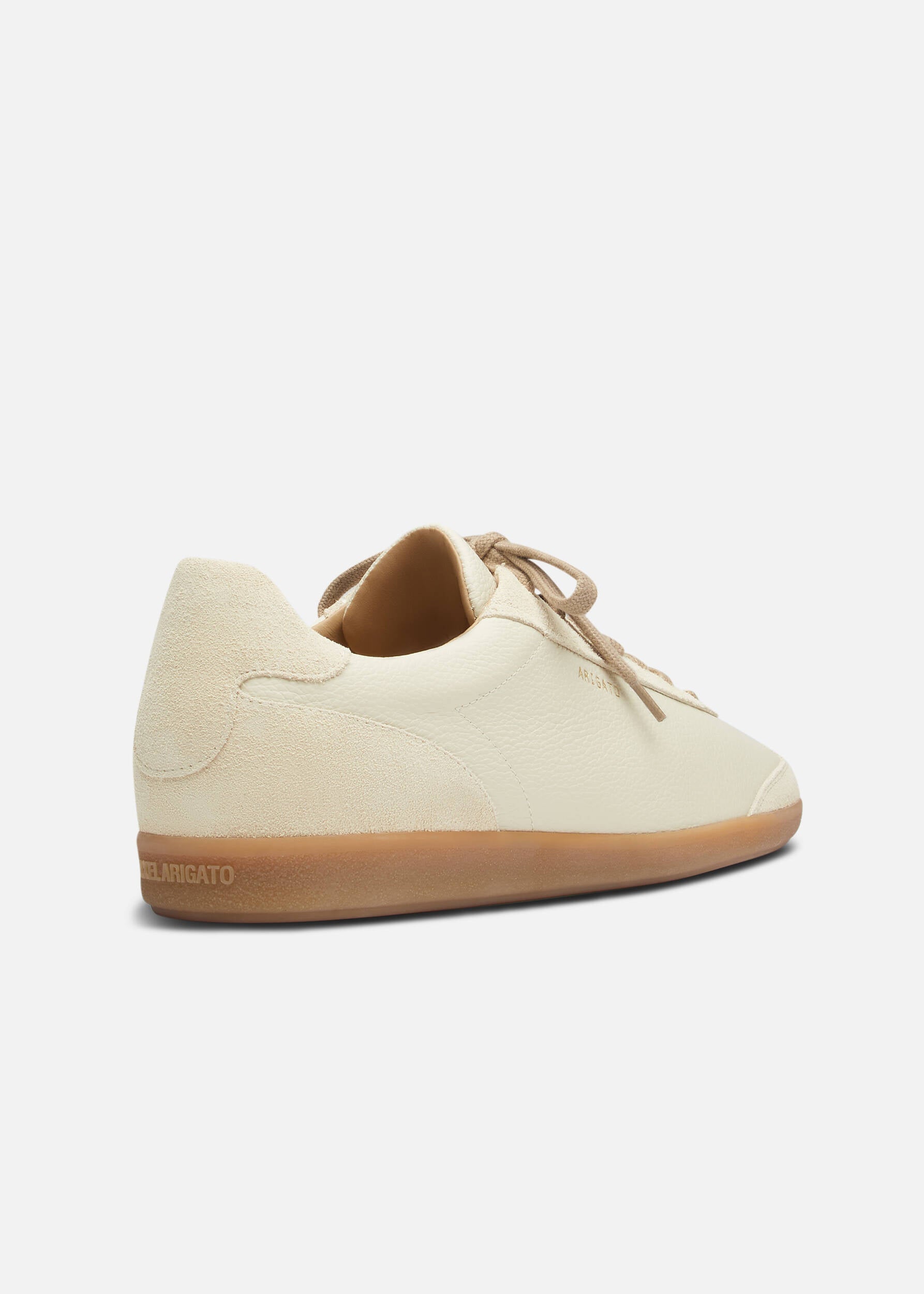 Zane Sneaker - Beige/Gum