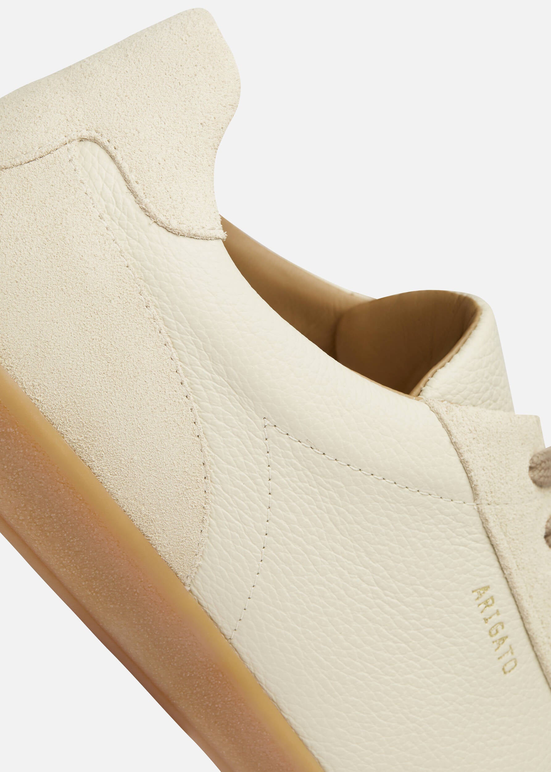 Zane Sneaker - Beige/Gum