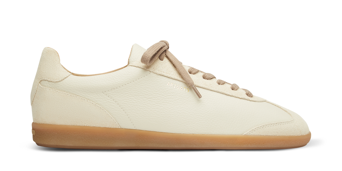Zane Sneaker - Beige/Gum
