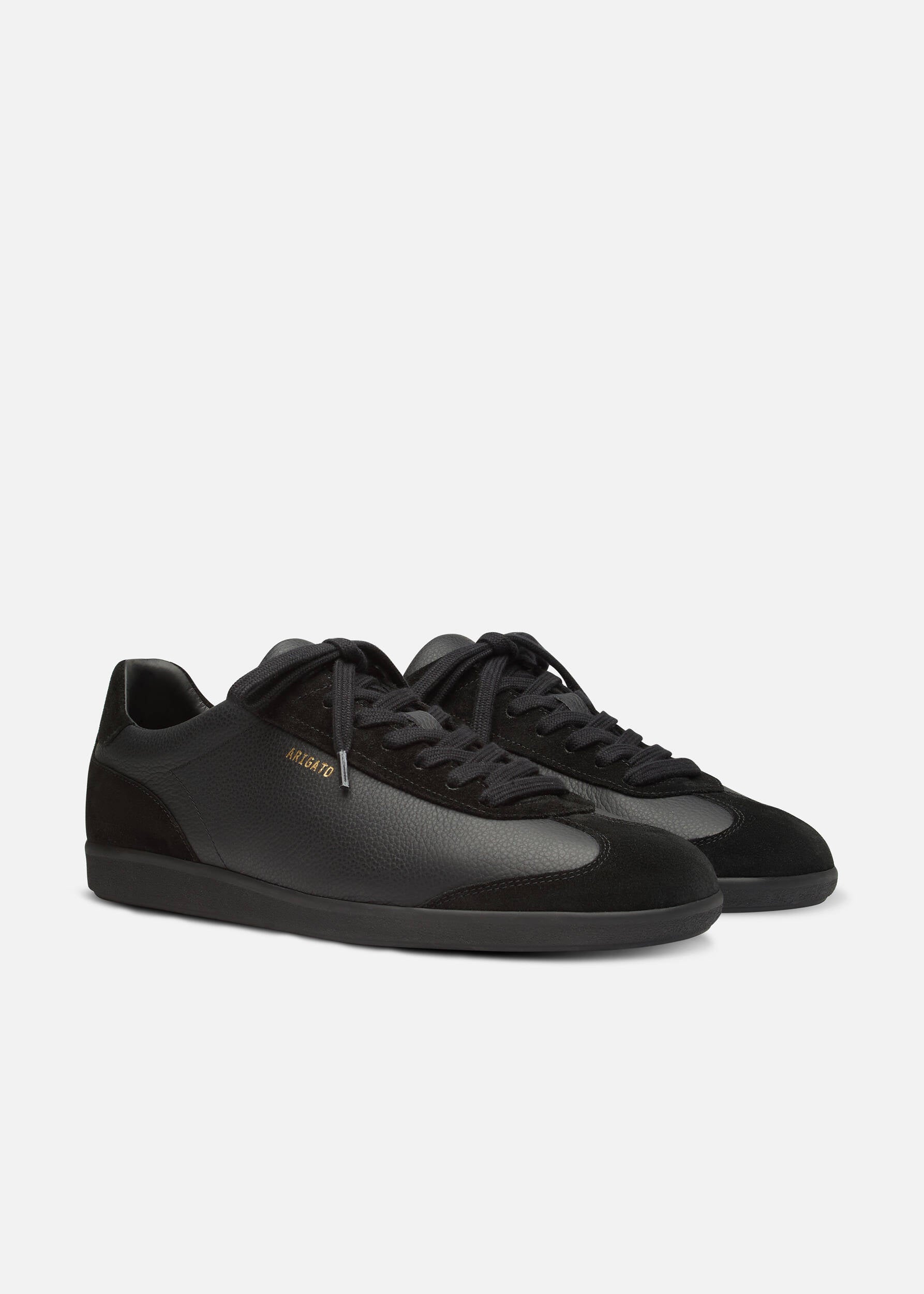 Zane Sneaker - Black/Black