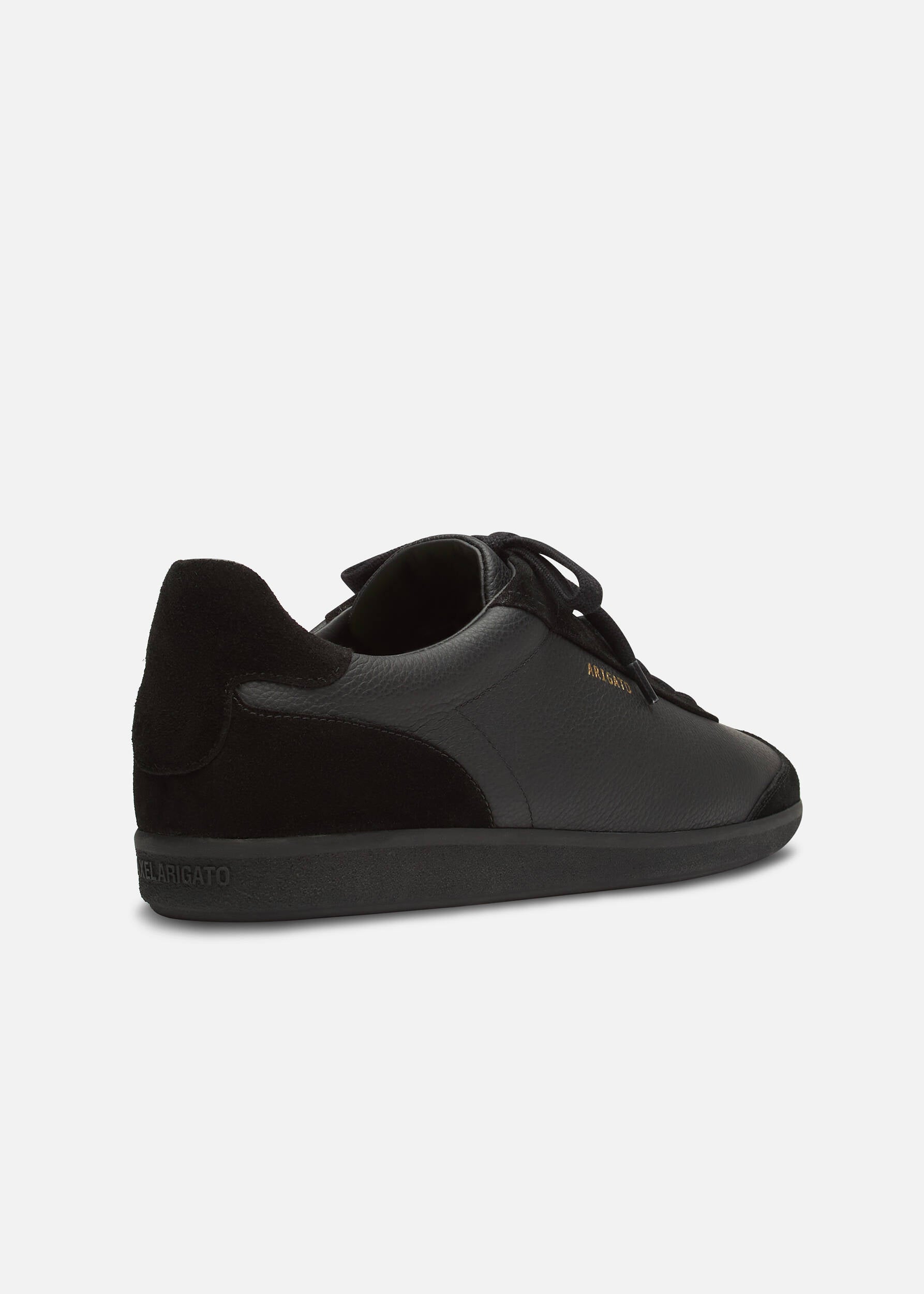 Zane Sneaker - Black/Black