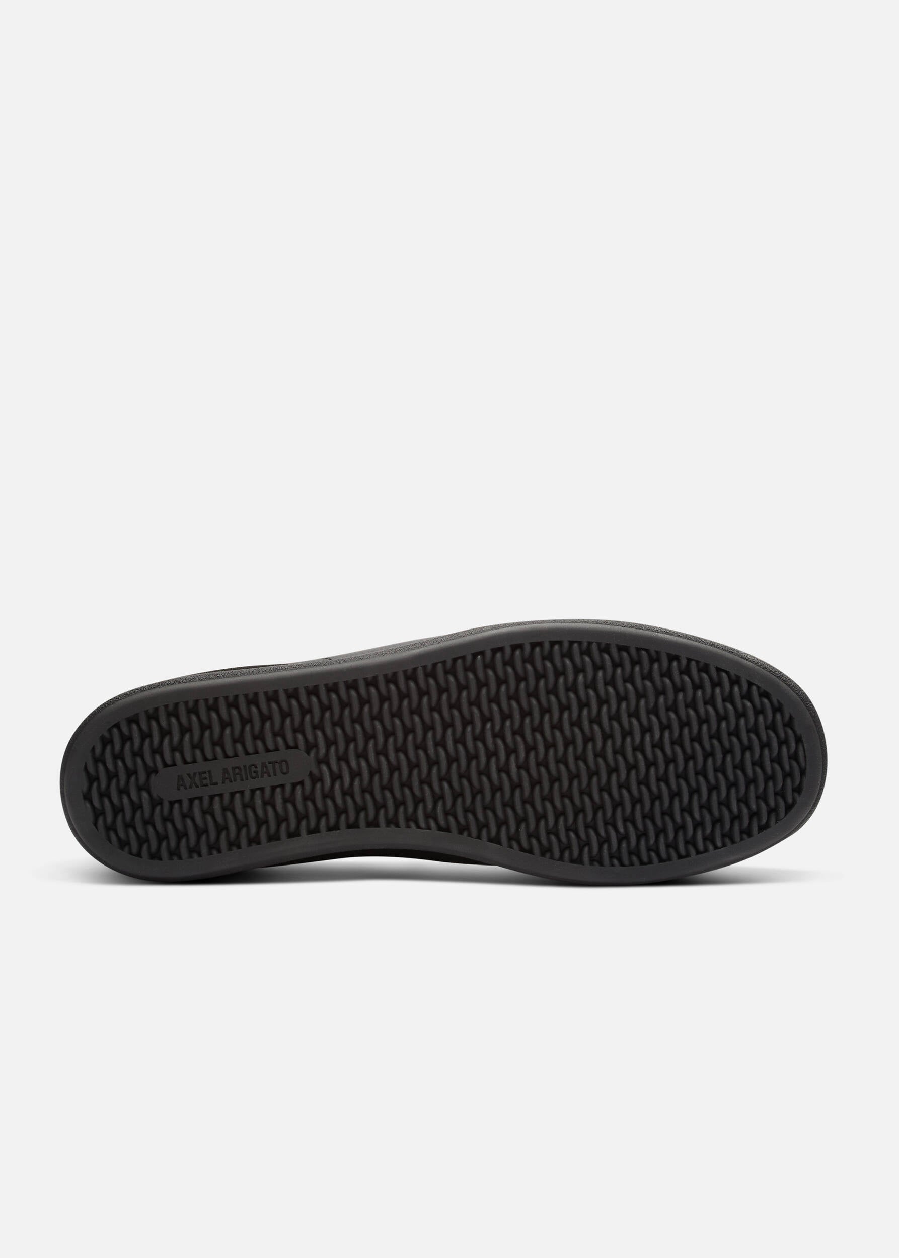 Zane Sneaker - Black/Black