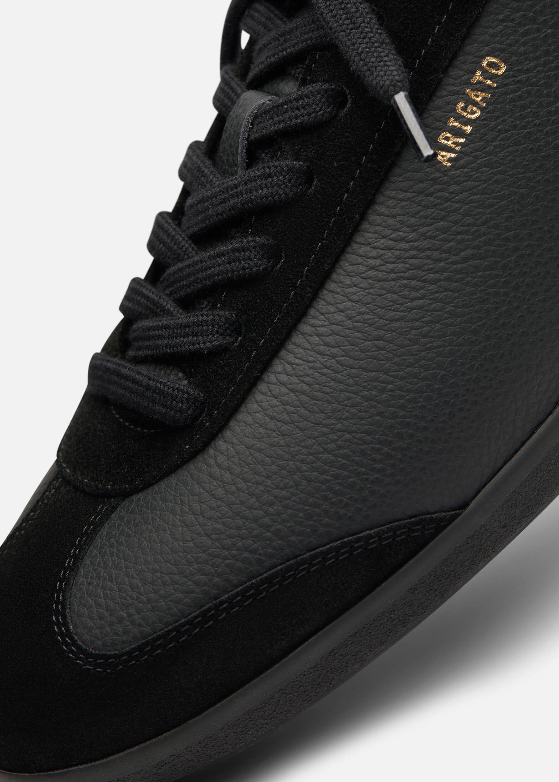 Zane Sneaker - Black/Black