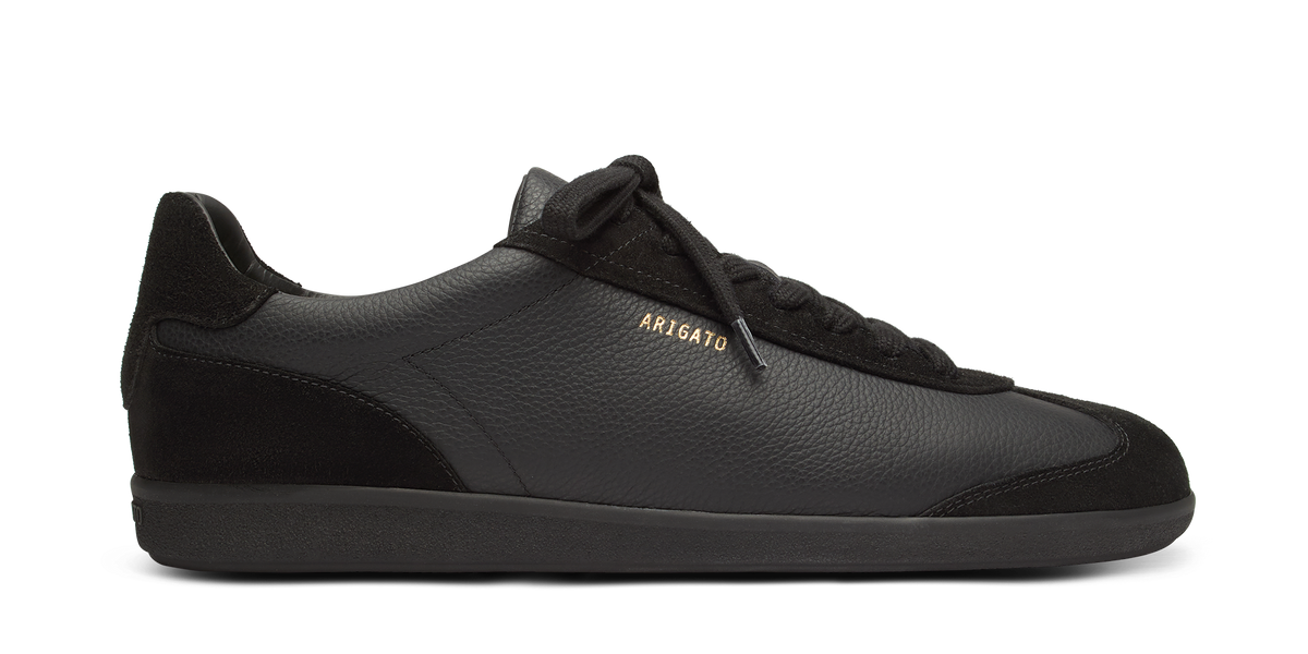 Zane Sneaker - Black/Black