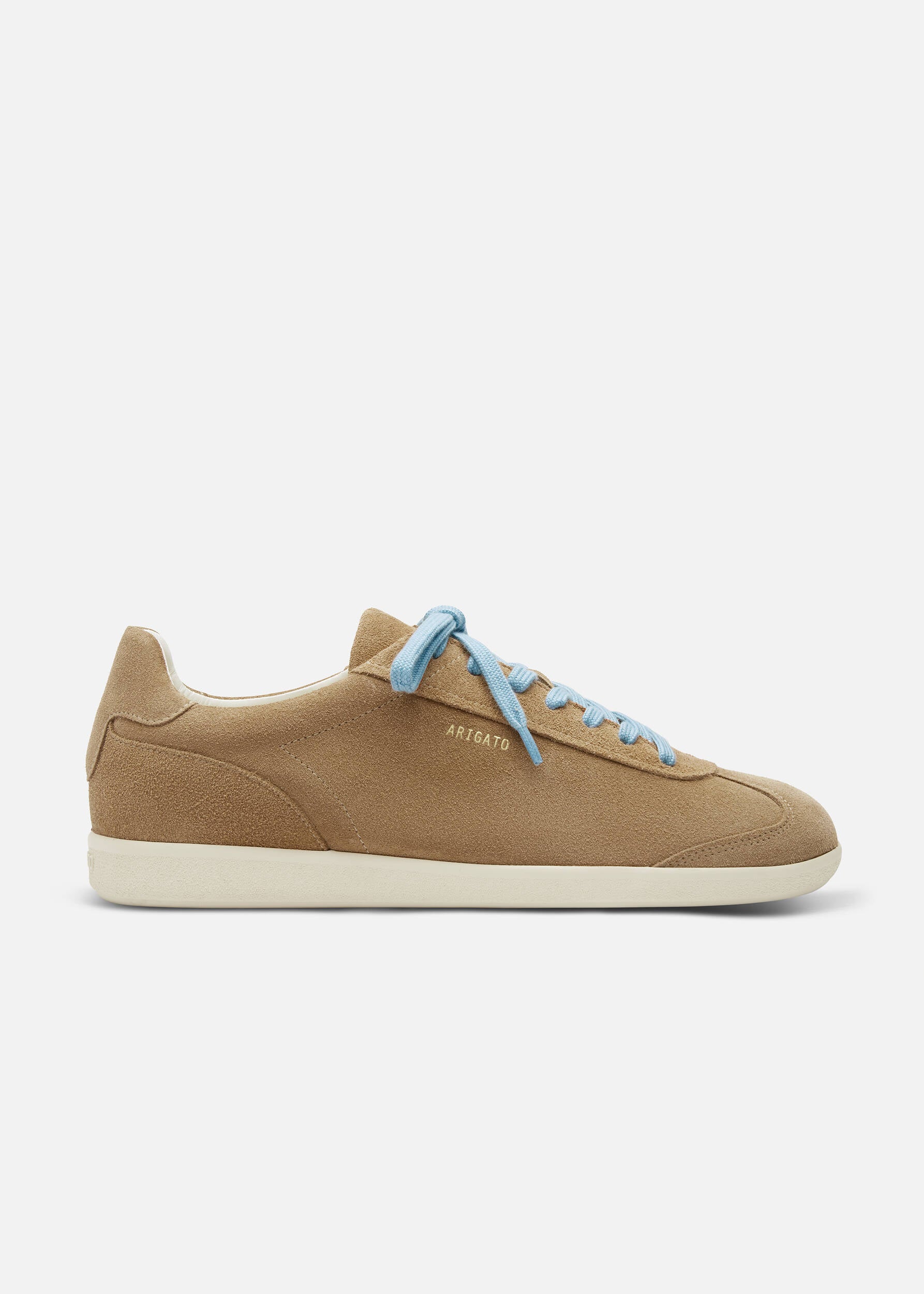 Zane Sneaker - Tan/Off White