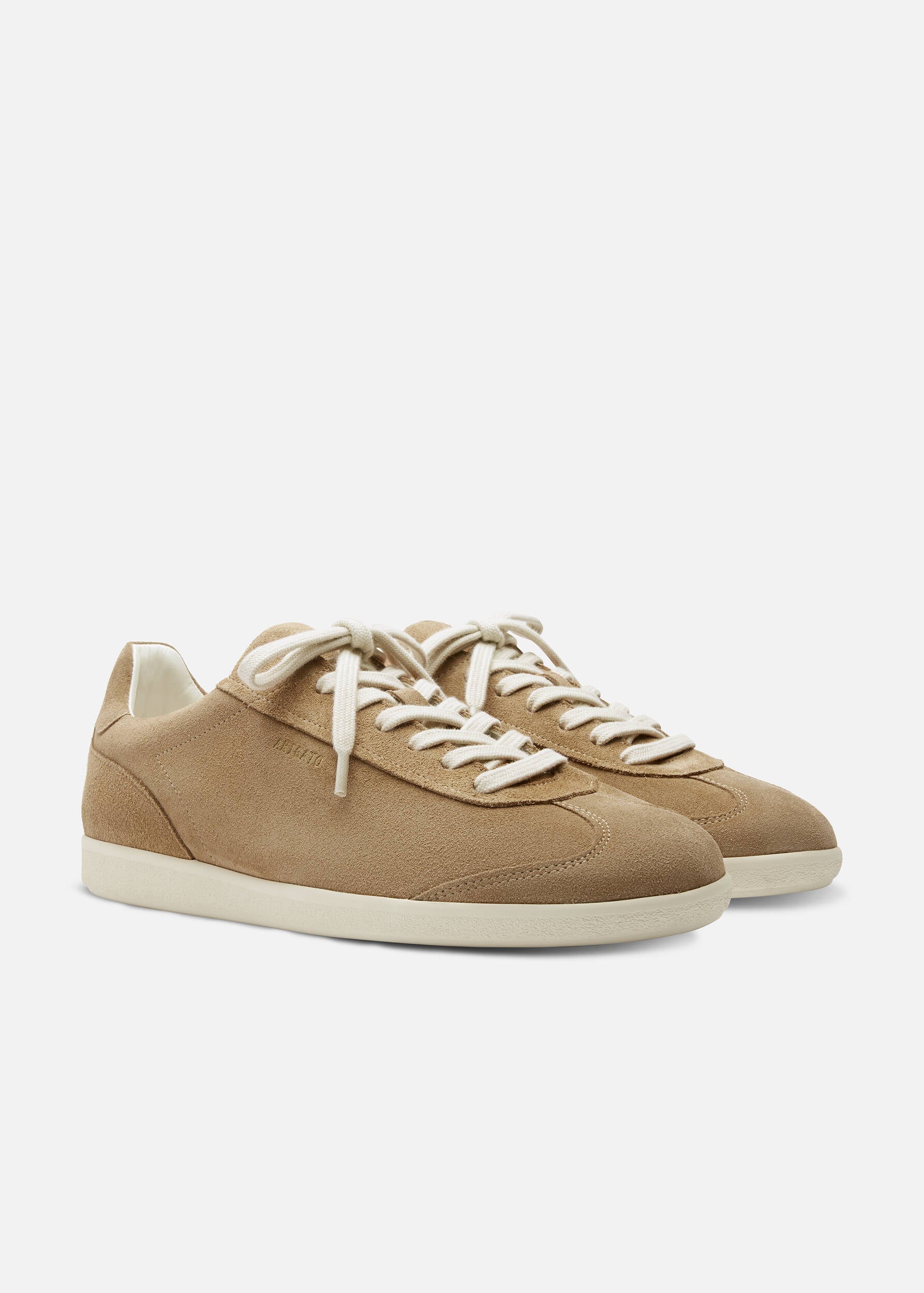 Zane Sneaker - Tan/Off White