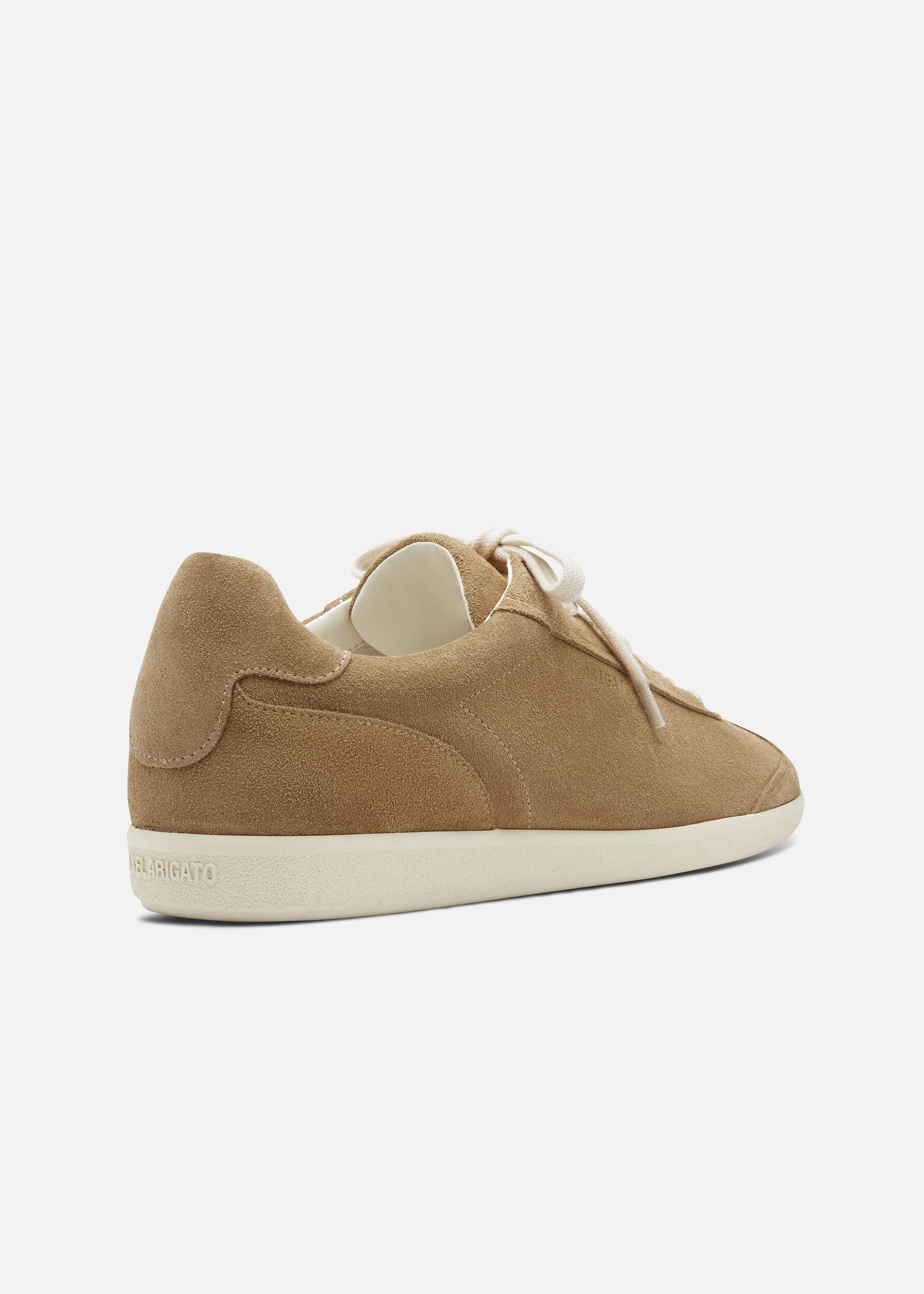 Zane Sneaker - Tan/Off White