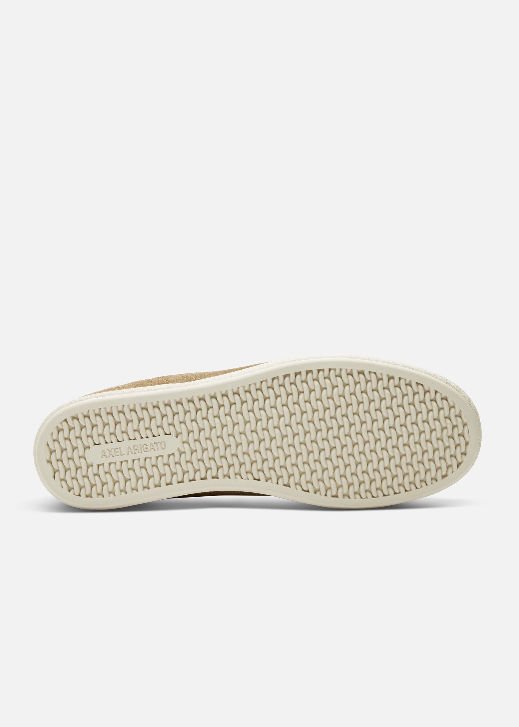 Zane Sneaker - Tan/Off White