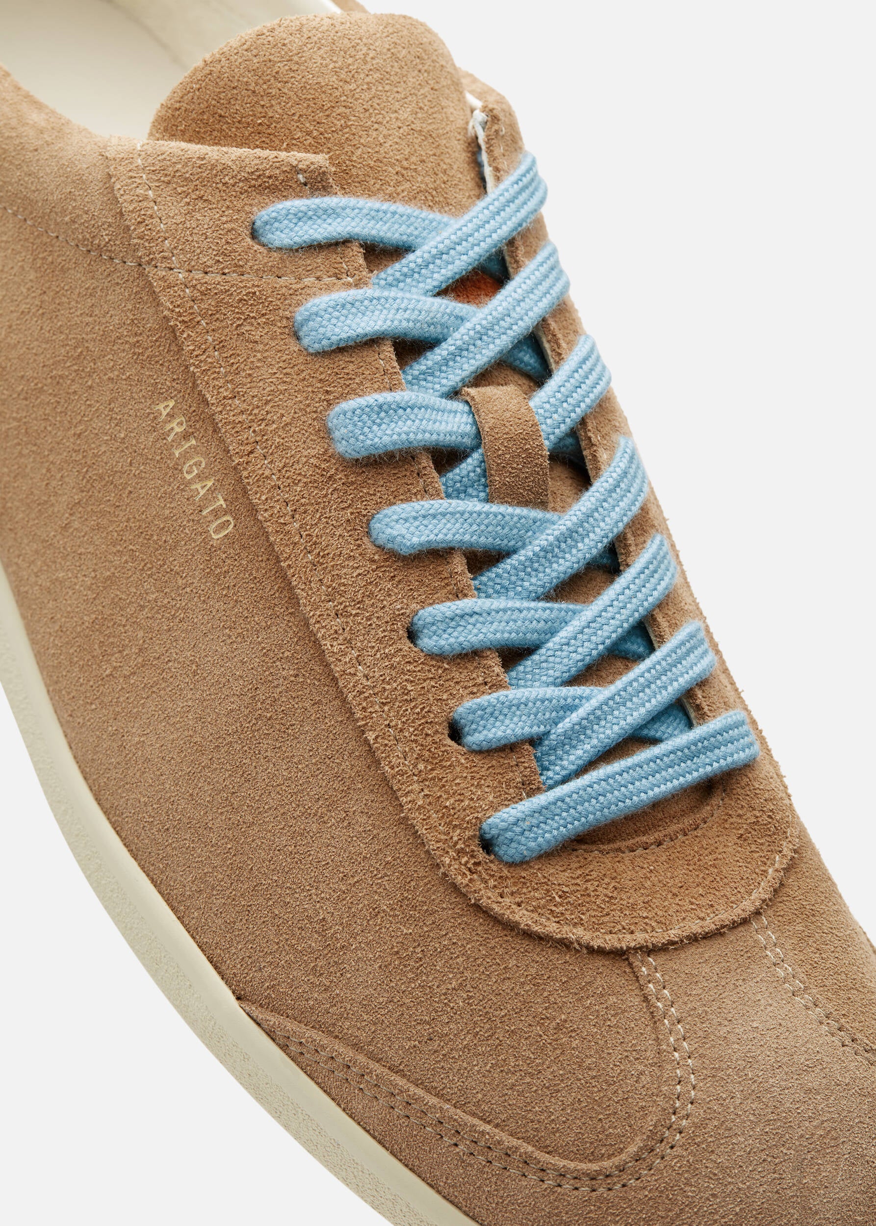 Zane Sneaker - Tan/Off White