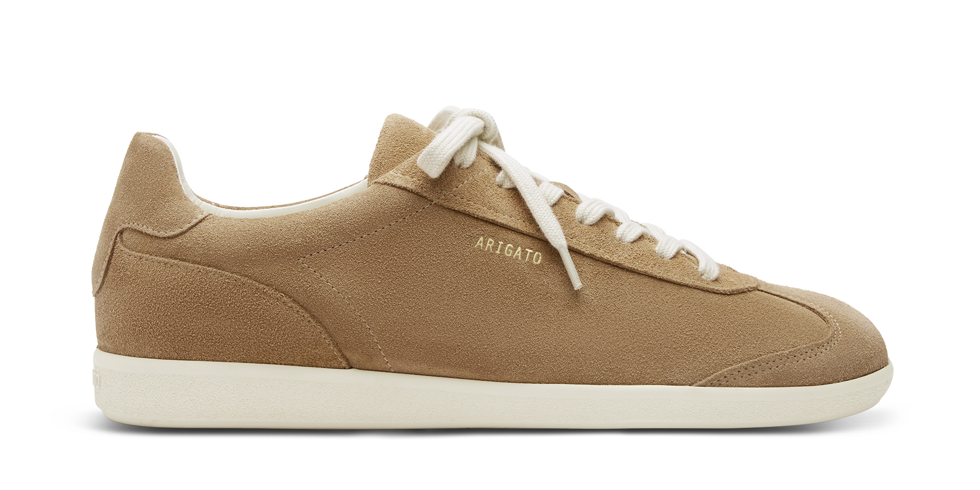 Zane Sneaker - Tan/Off White