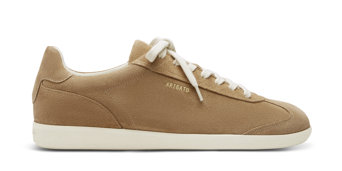 Zane Sneaker - Tan/Off White