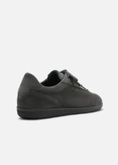 Zane Sneaker - Dark Grey/Off Black