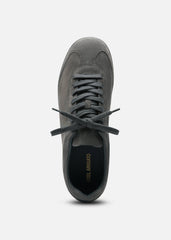 Zane Sneaker - Dark Grey/Off Black