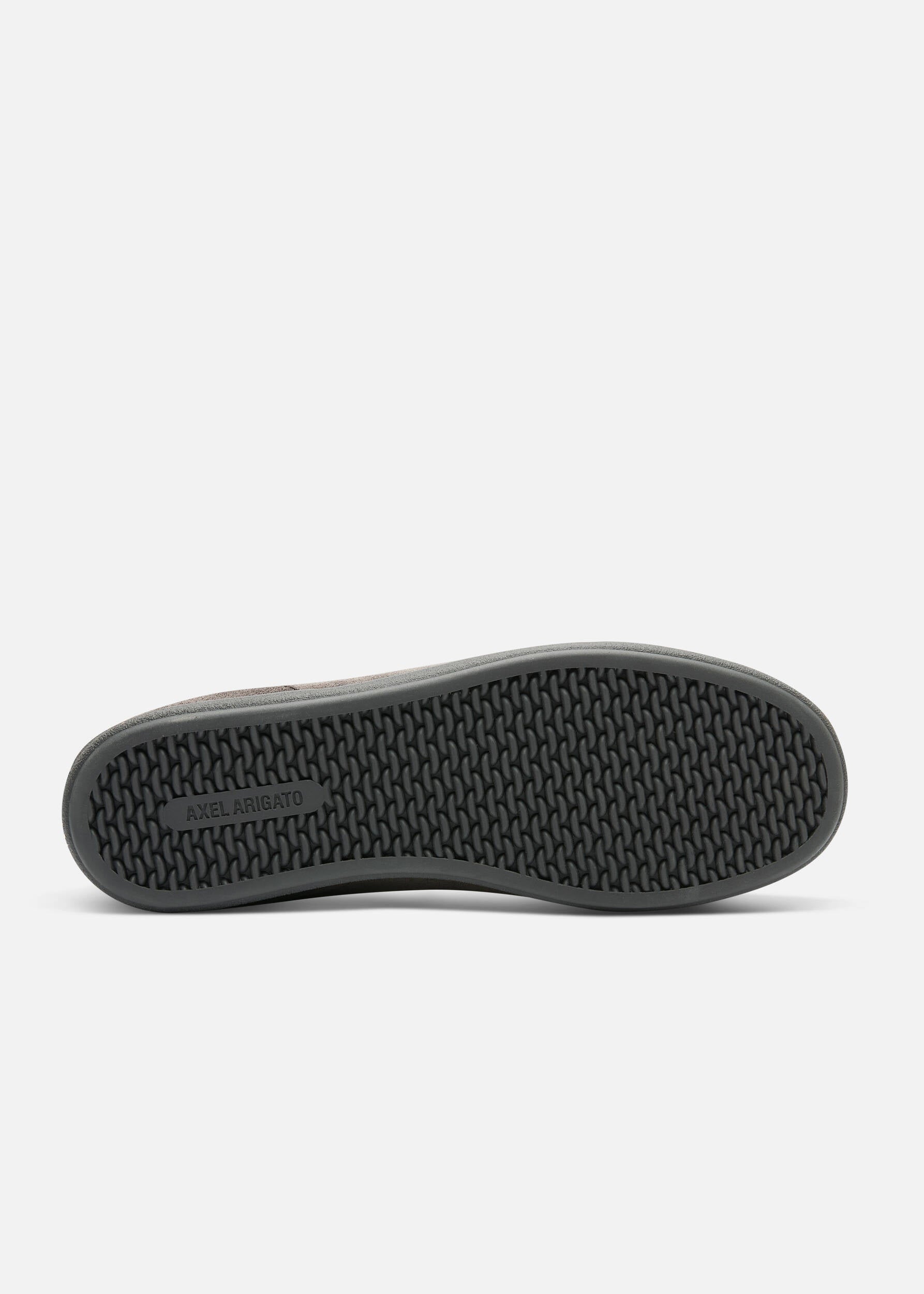 Zane Sneaker - Dark Grey/Off Black