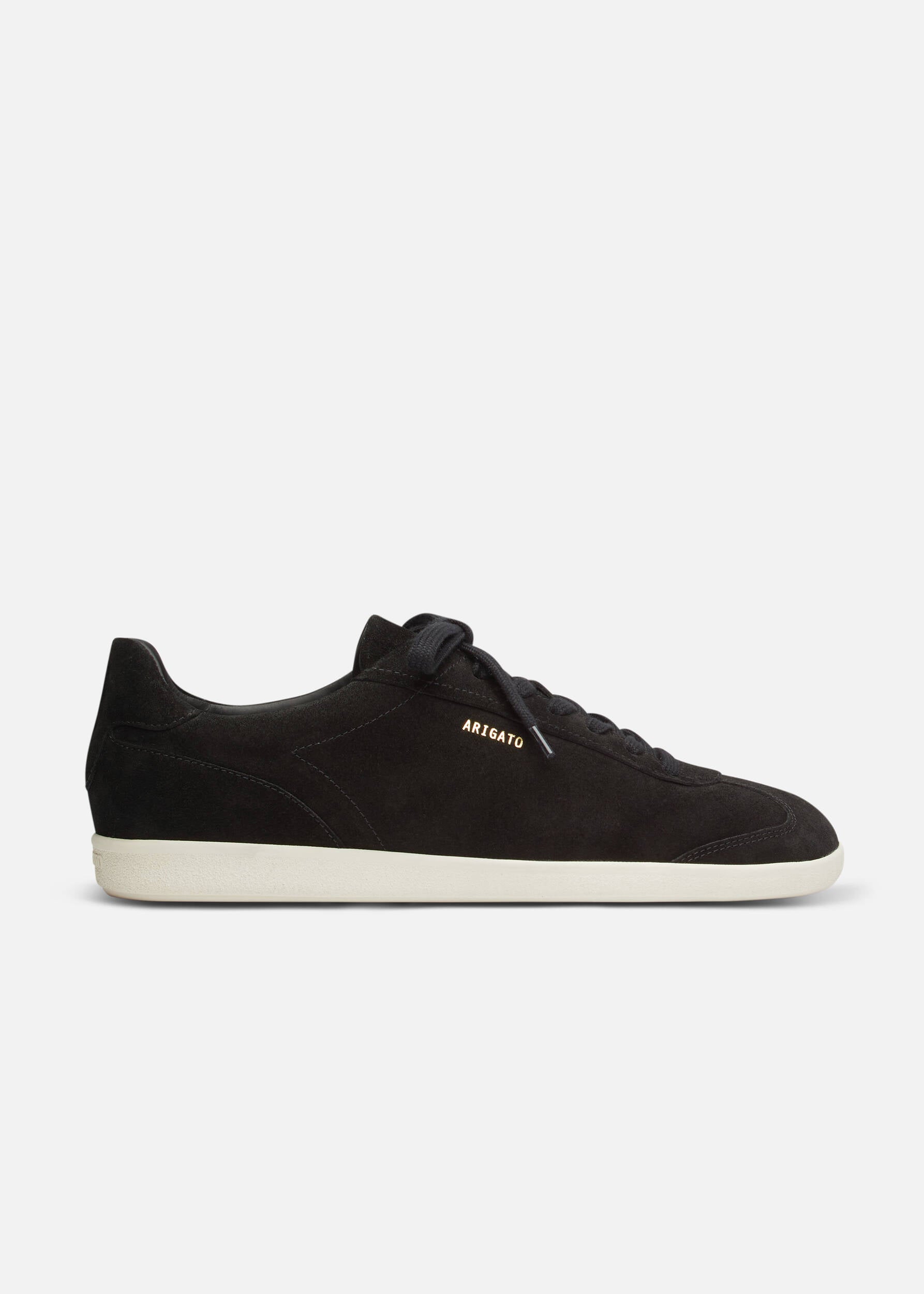 Zane Sneaker - Black/Off White