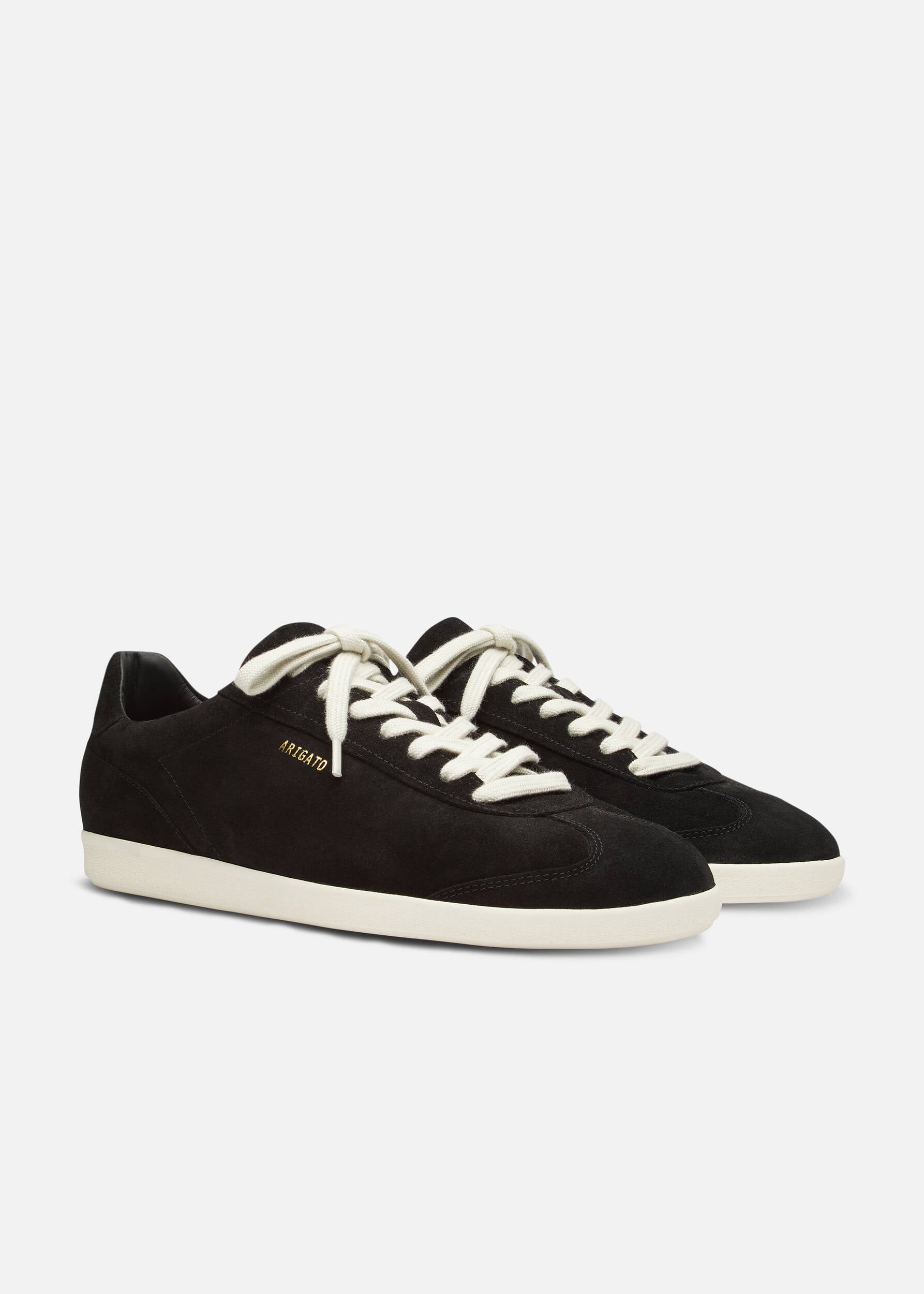 Zane Sneaker - Black/Off White