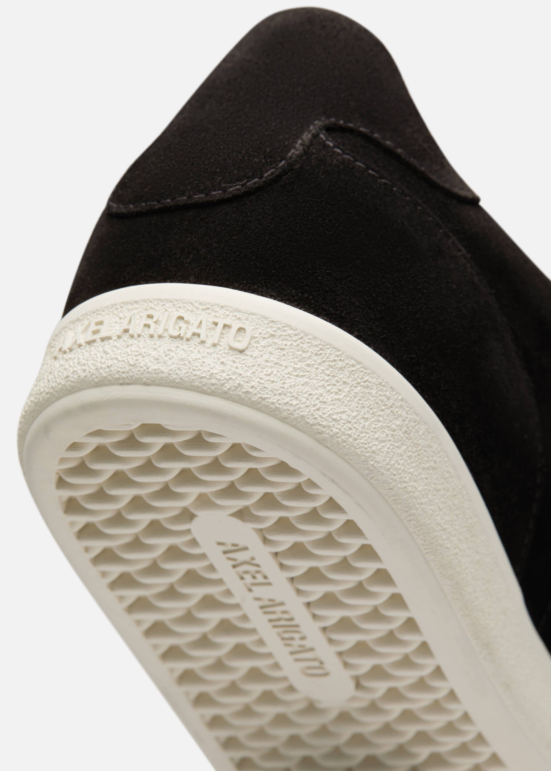 Zane Sneaker - Black/Off White
