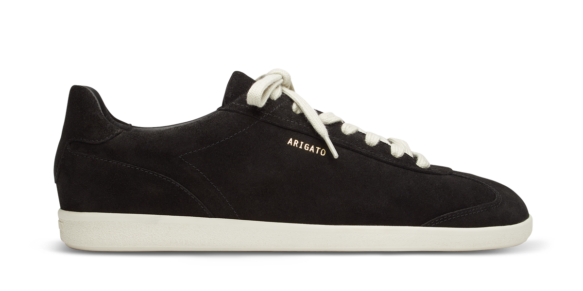Zane Sneaker - Black/Off White
