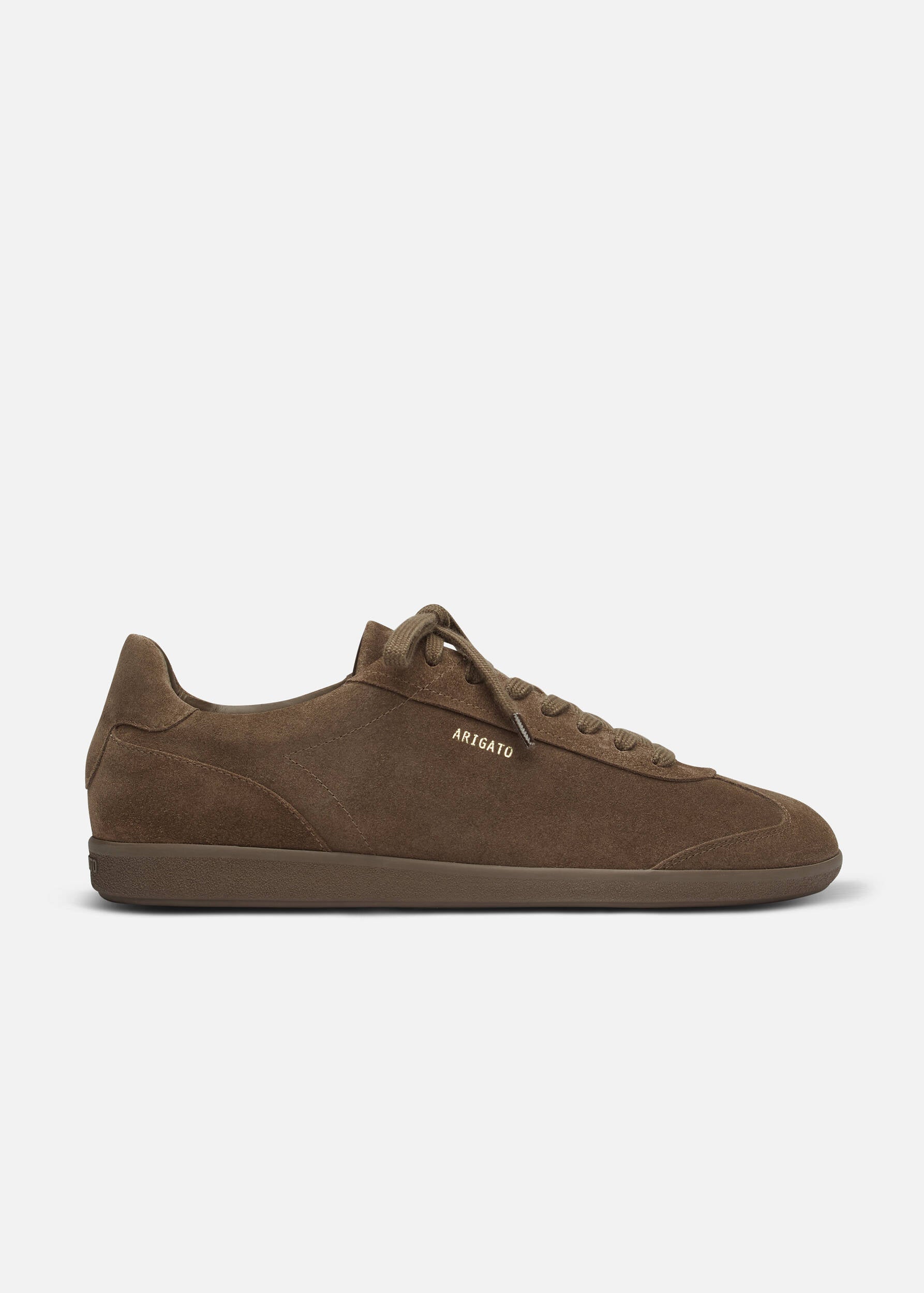 Zane Sneaker - Brown/Dark Gum