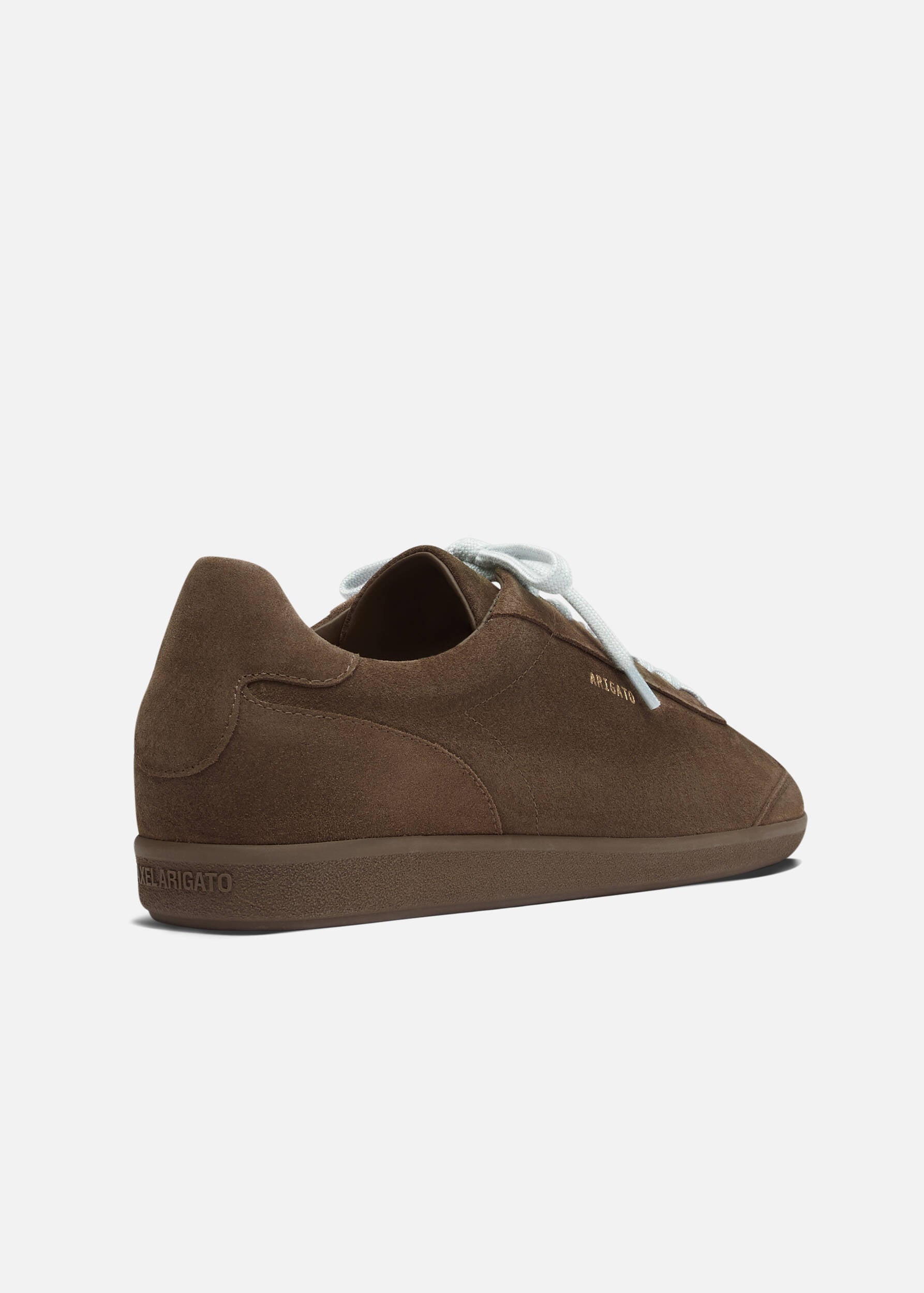 Zane Sneaker - Brown/Dark Gum