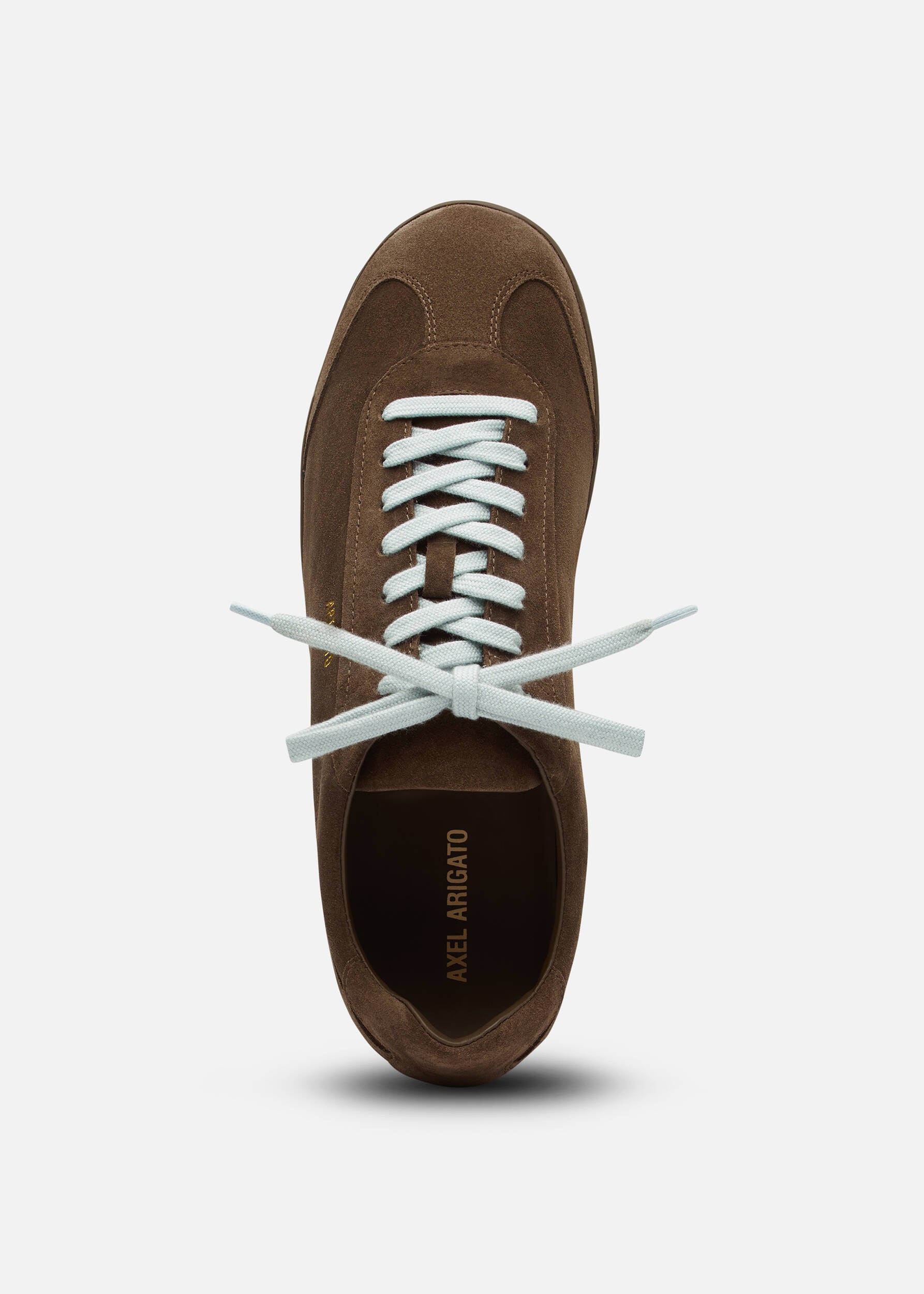 Zane Sneaker - Brown/Dark Gum
