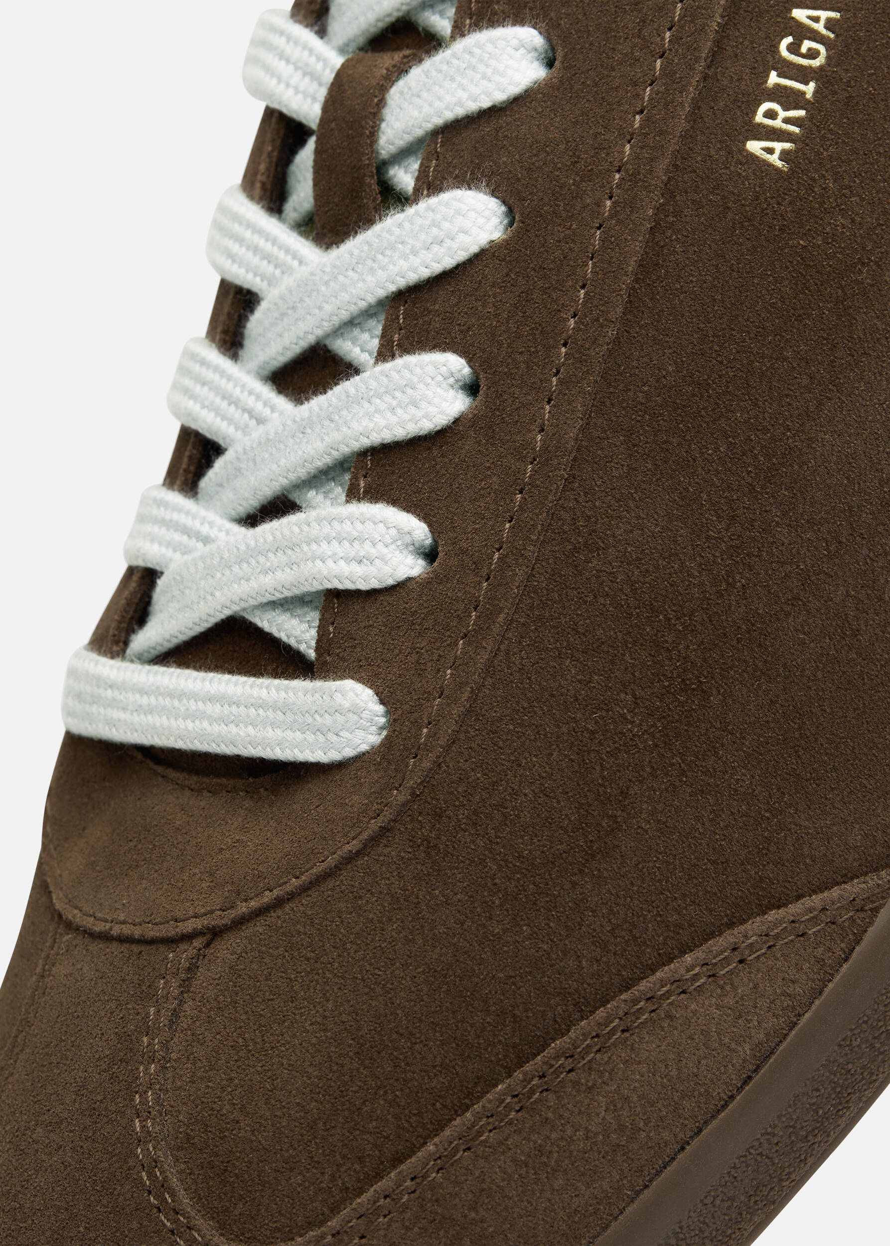 Zane Sneaker - Brown/Dark Gum