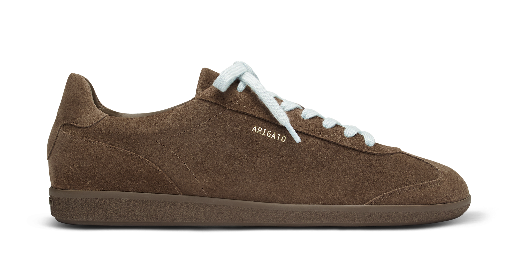 Zane Sneaker - Brown/Dark Gum