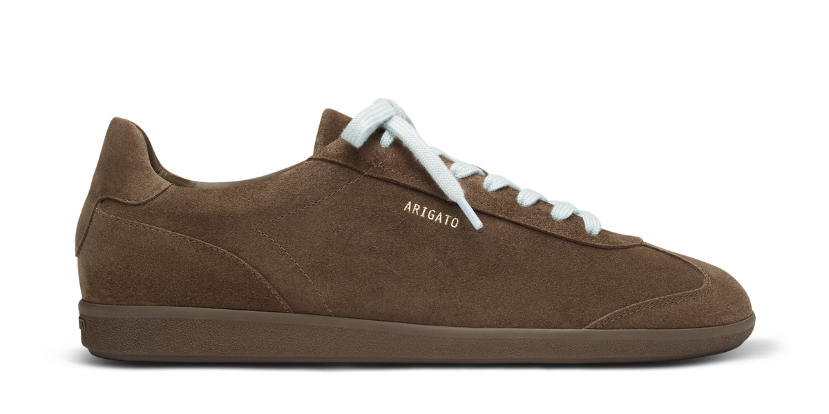 Zane Sneaker - Brown/Dark Gum