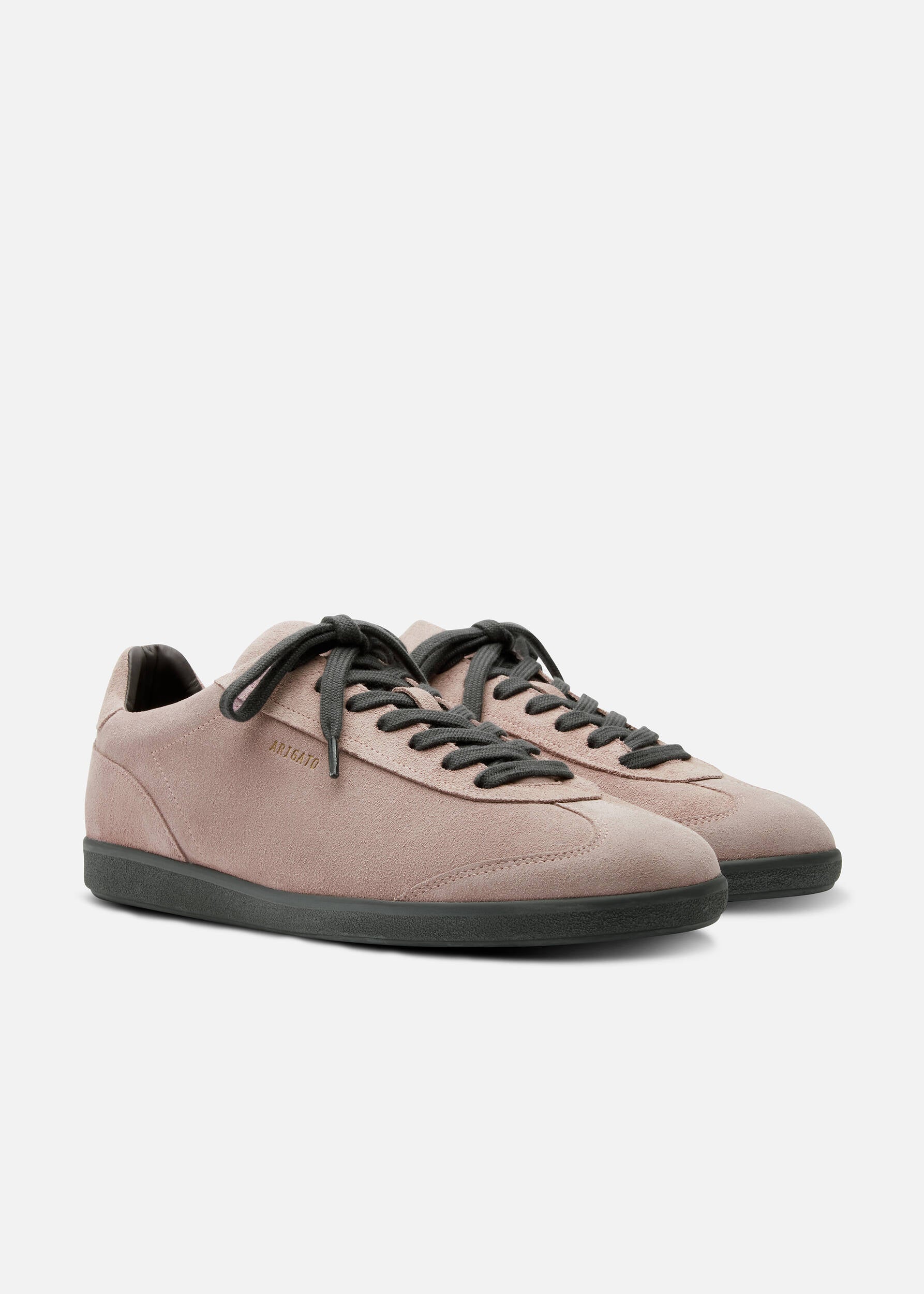 Zane Sneaker - Pink/Dark Grey