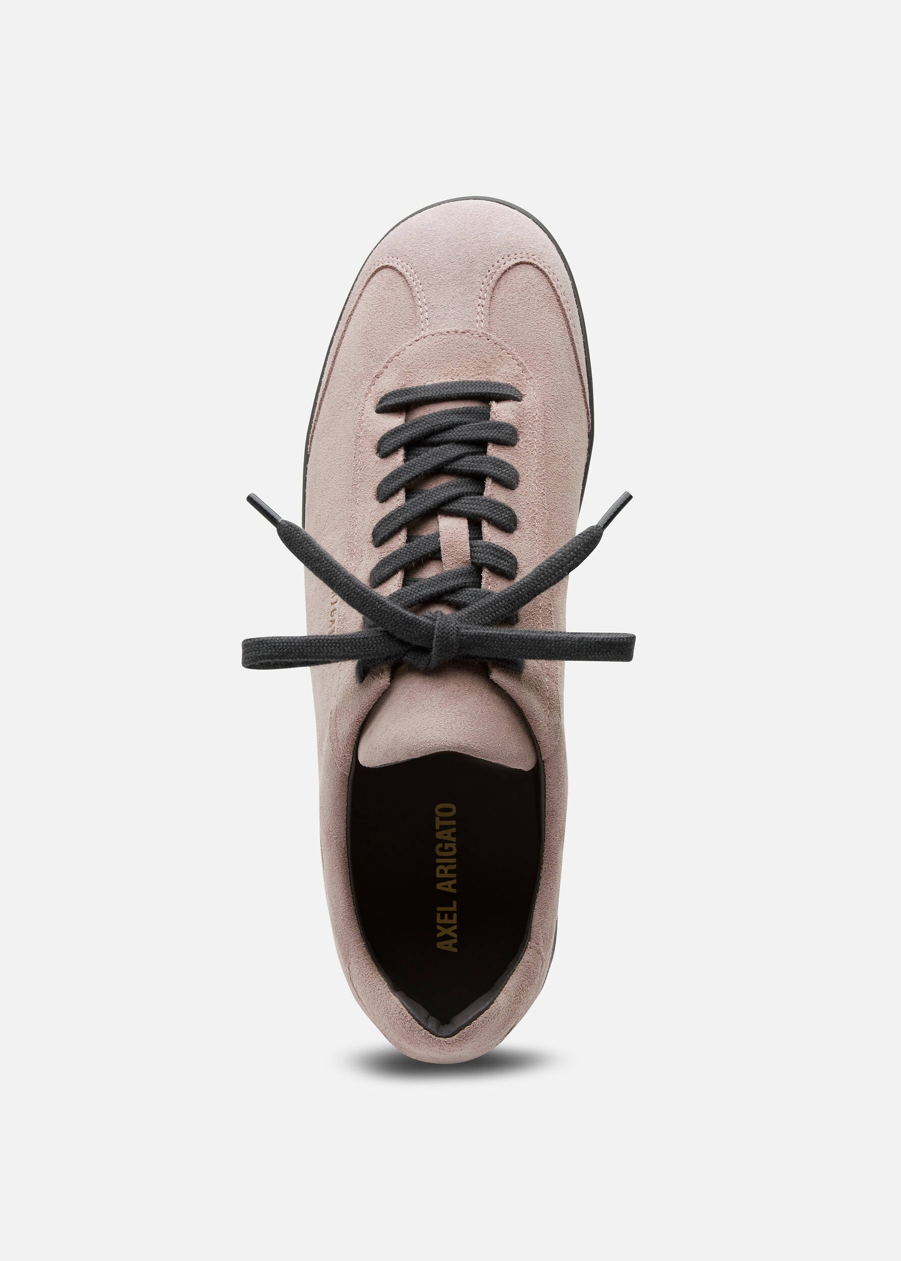 Zane Sneaker - Pink/Dark Grey