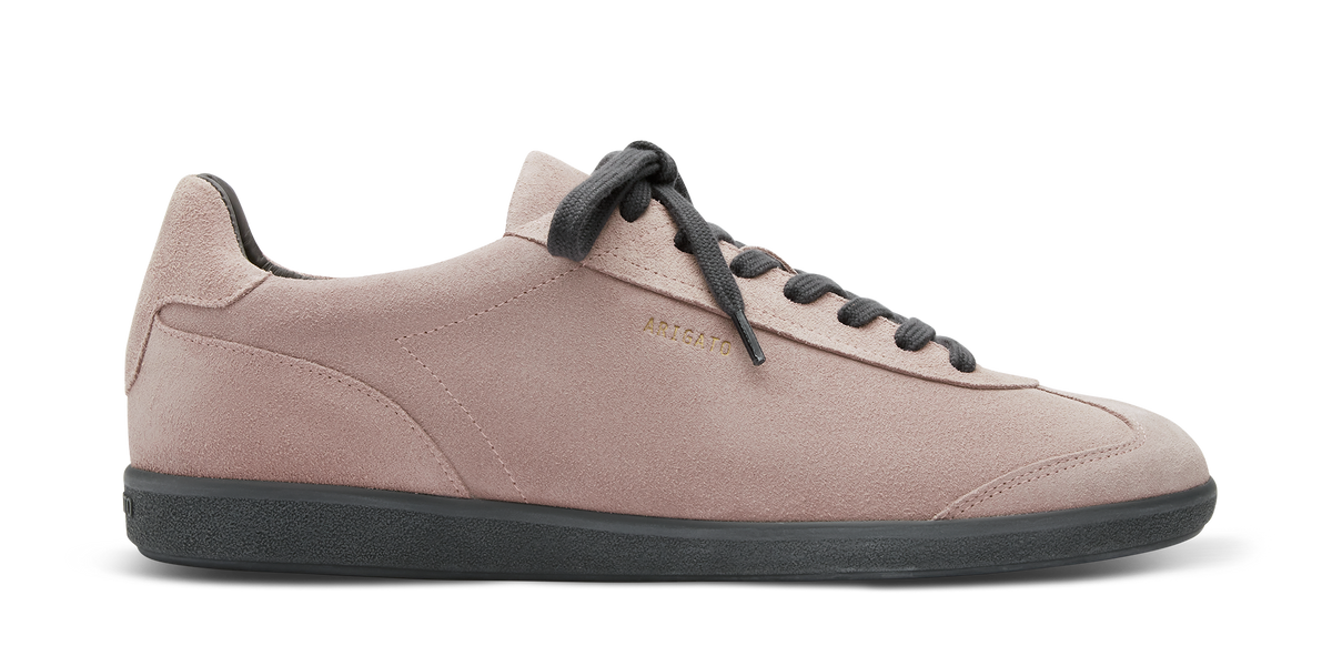 Zane Sneaker - Pink/Dark Grey