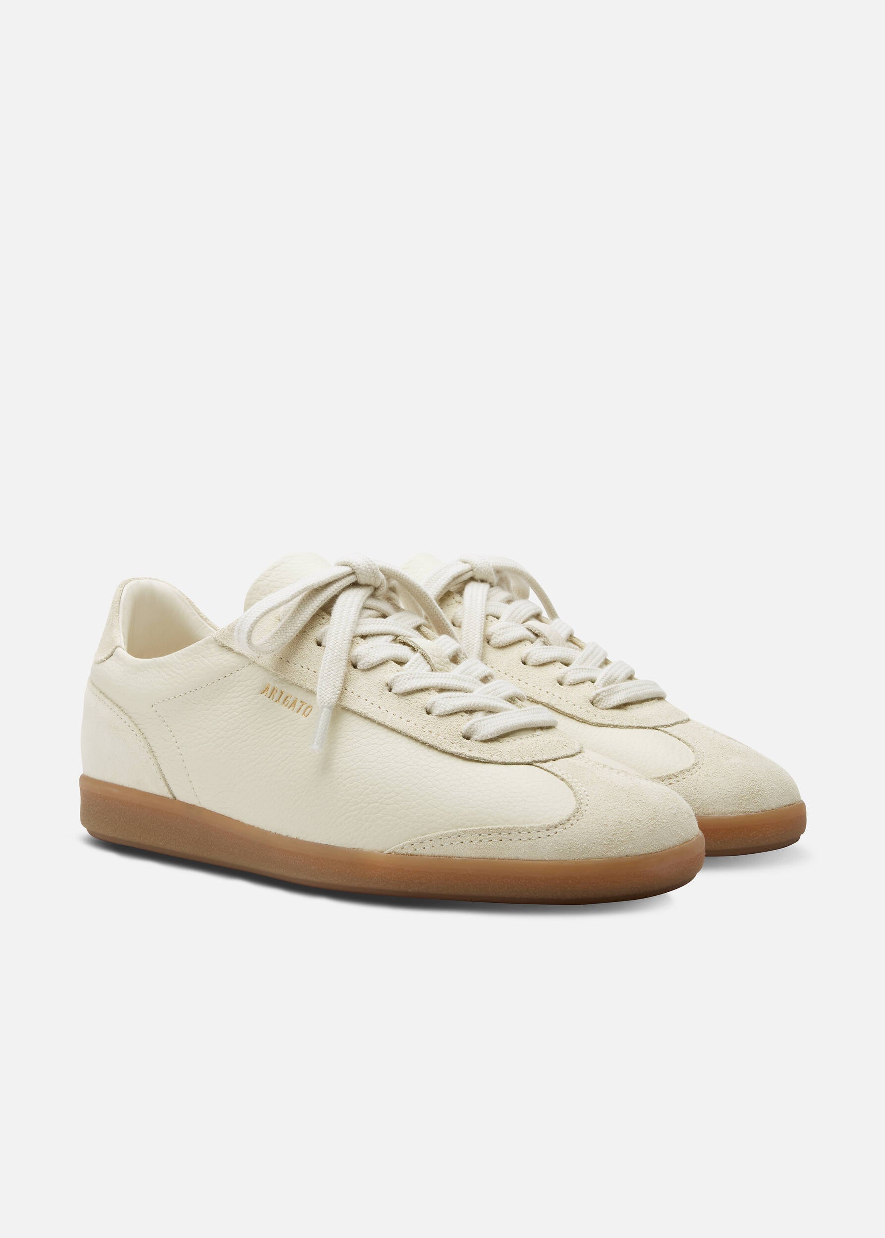 Zane Sneaker - Off White/Gum