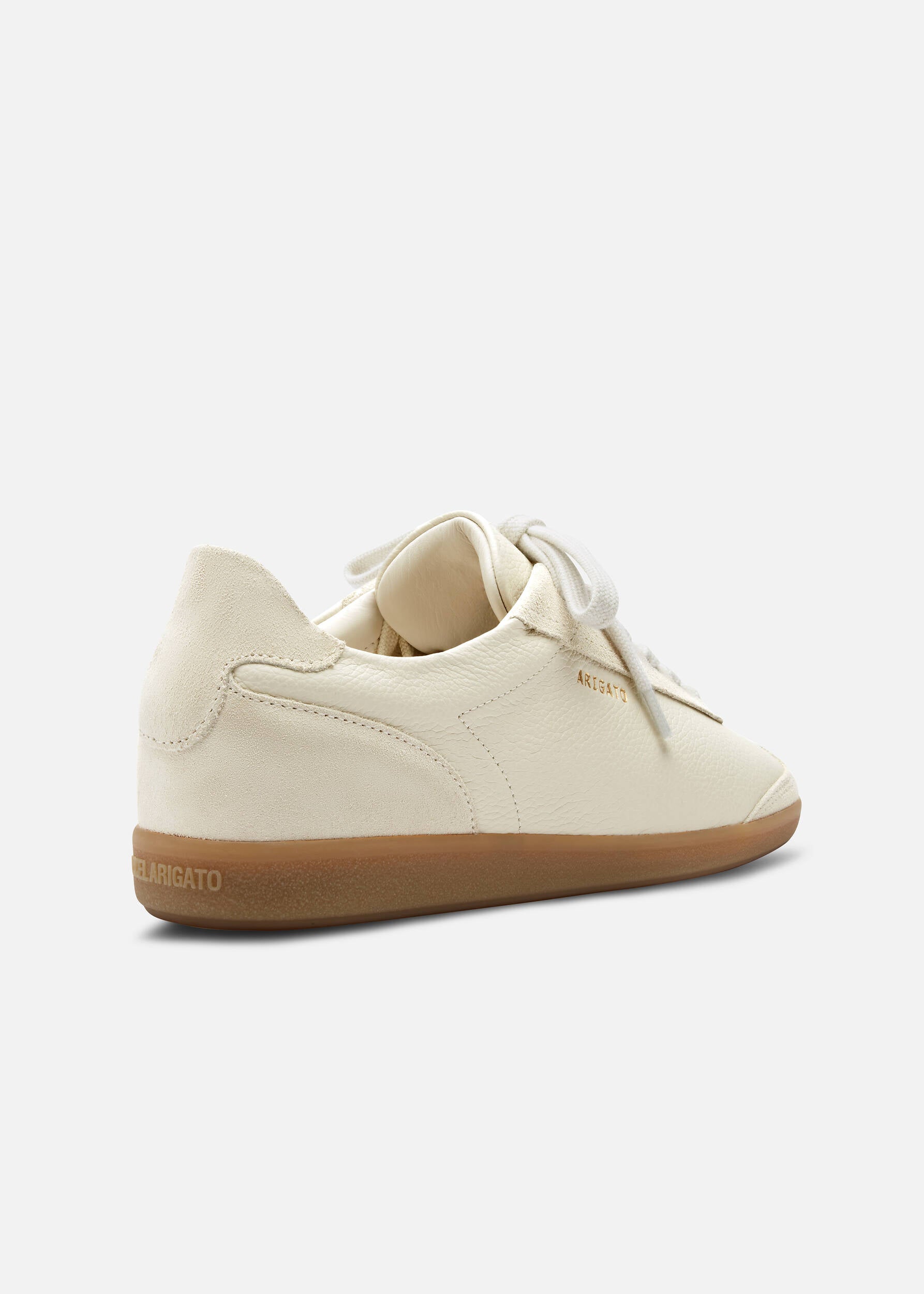 Zane Sneaker - Off White/Gum