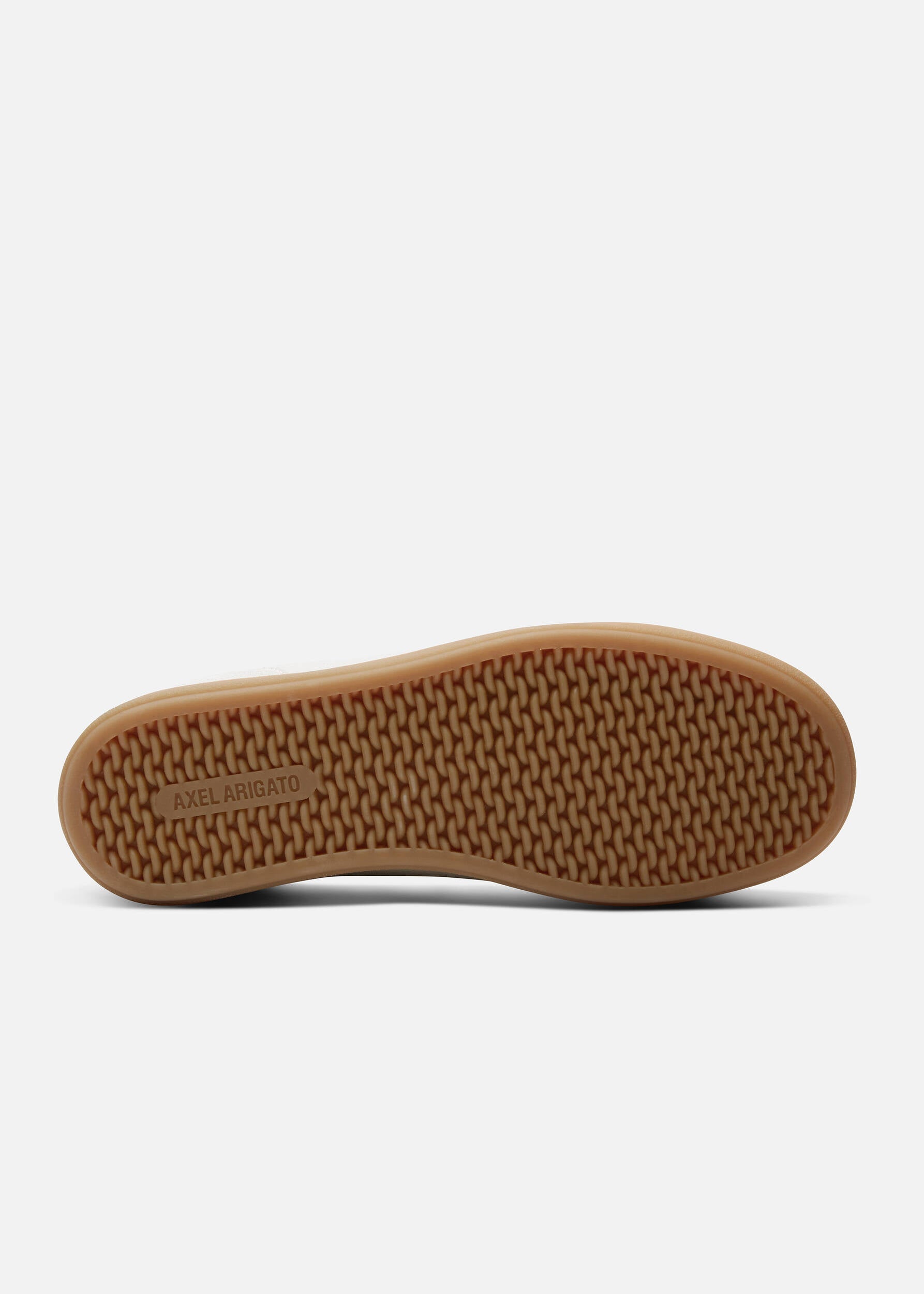 Zane Sneaker - Off White/Gum