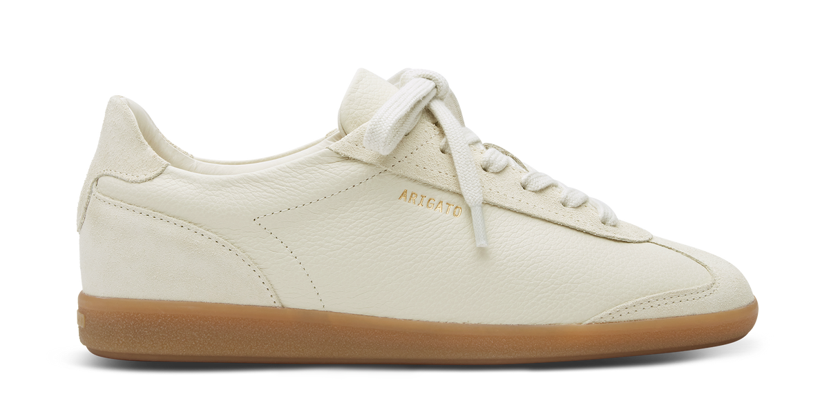 Zane Sneaker - Off White/Gum