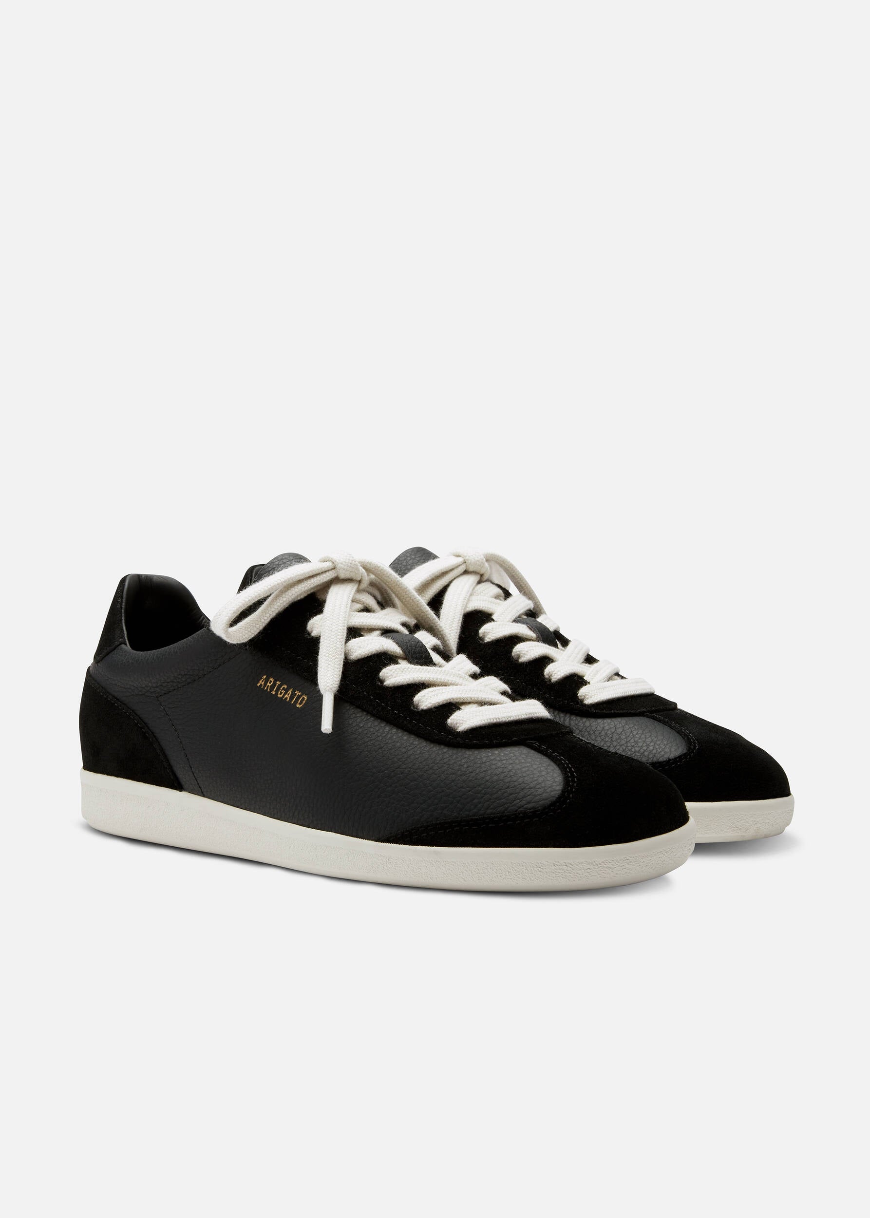 Zane Sneaker - Black/Off White