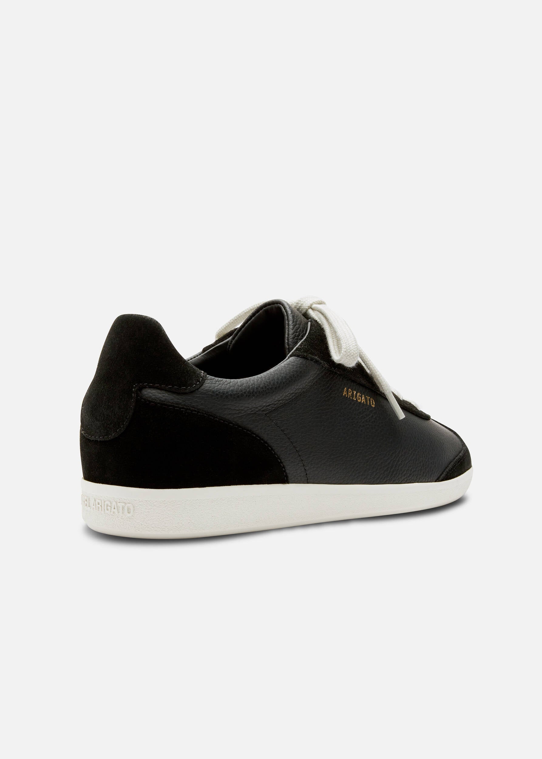 Zane Sneaker - Black/Off White