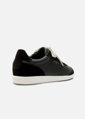 Zane Sneaker - Black/Off White