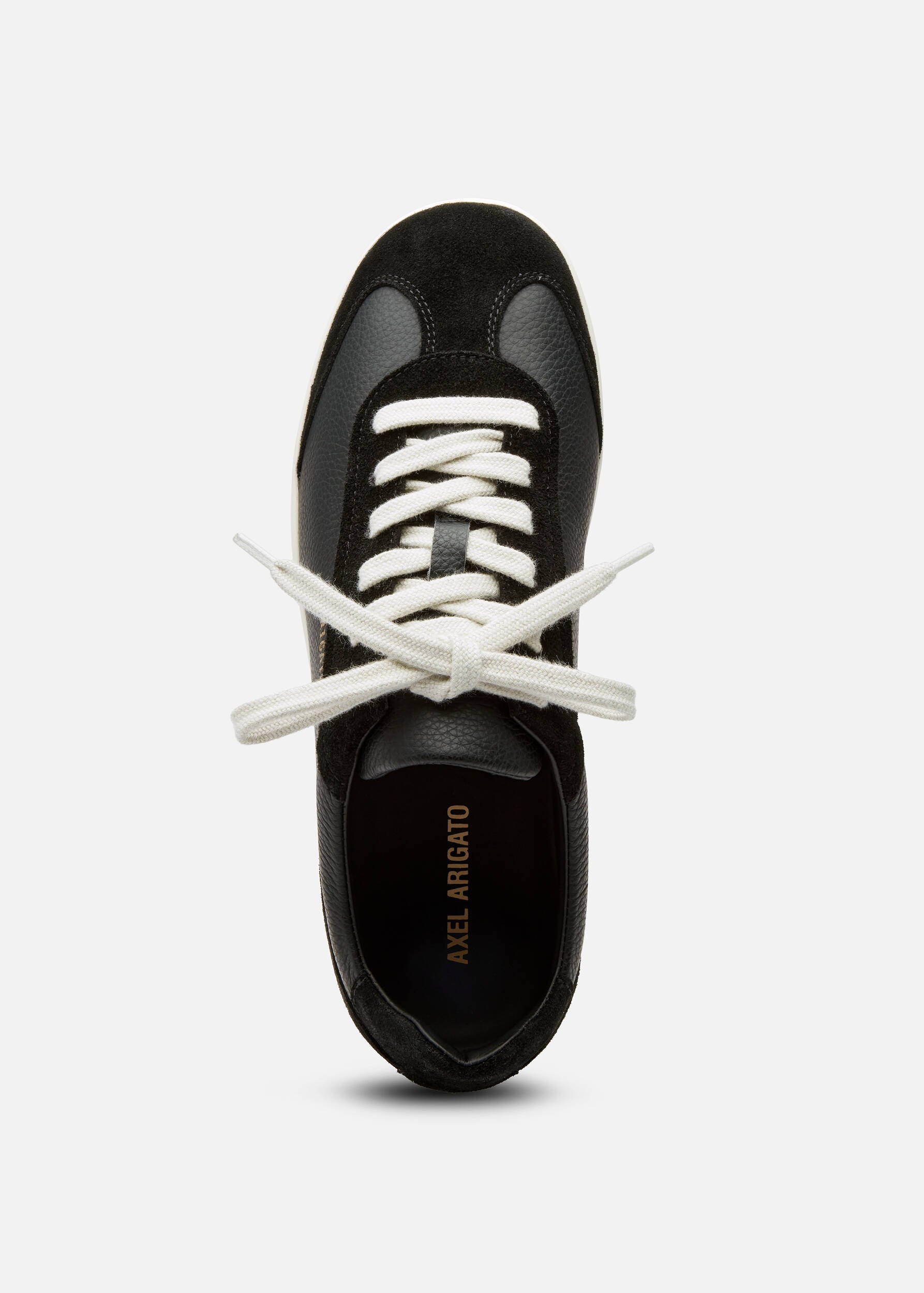 Zane Sneaker - Black/Off White
