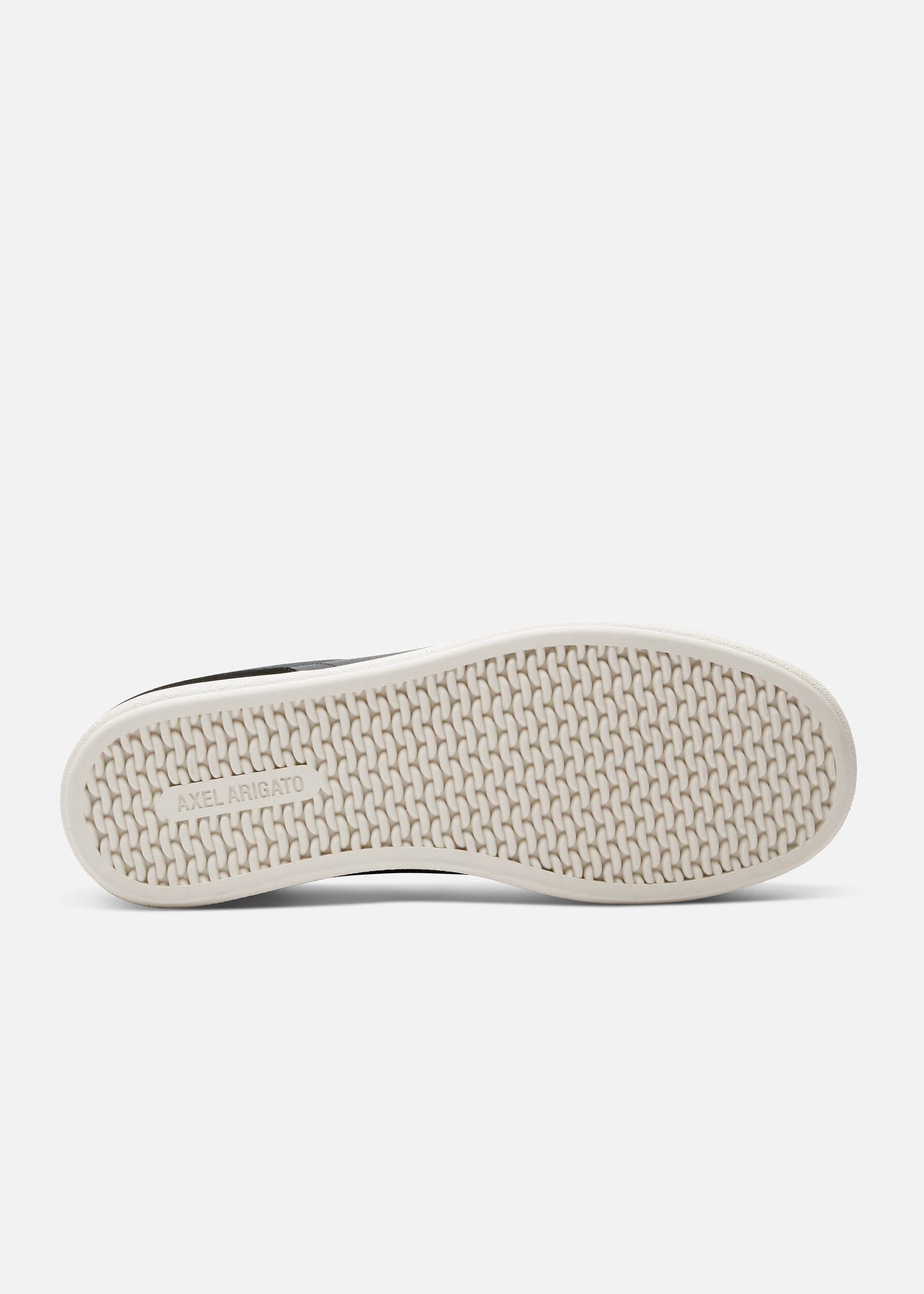 Zane Sneaker - Black/Off White